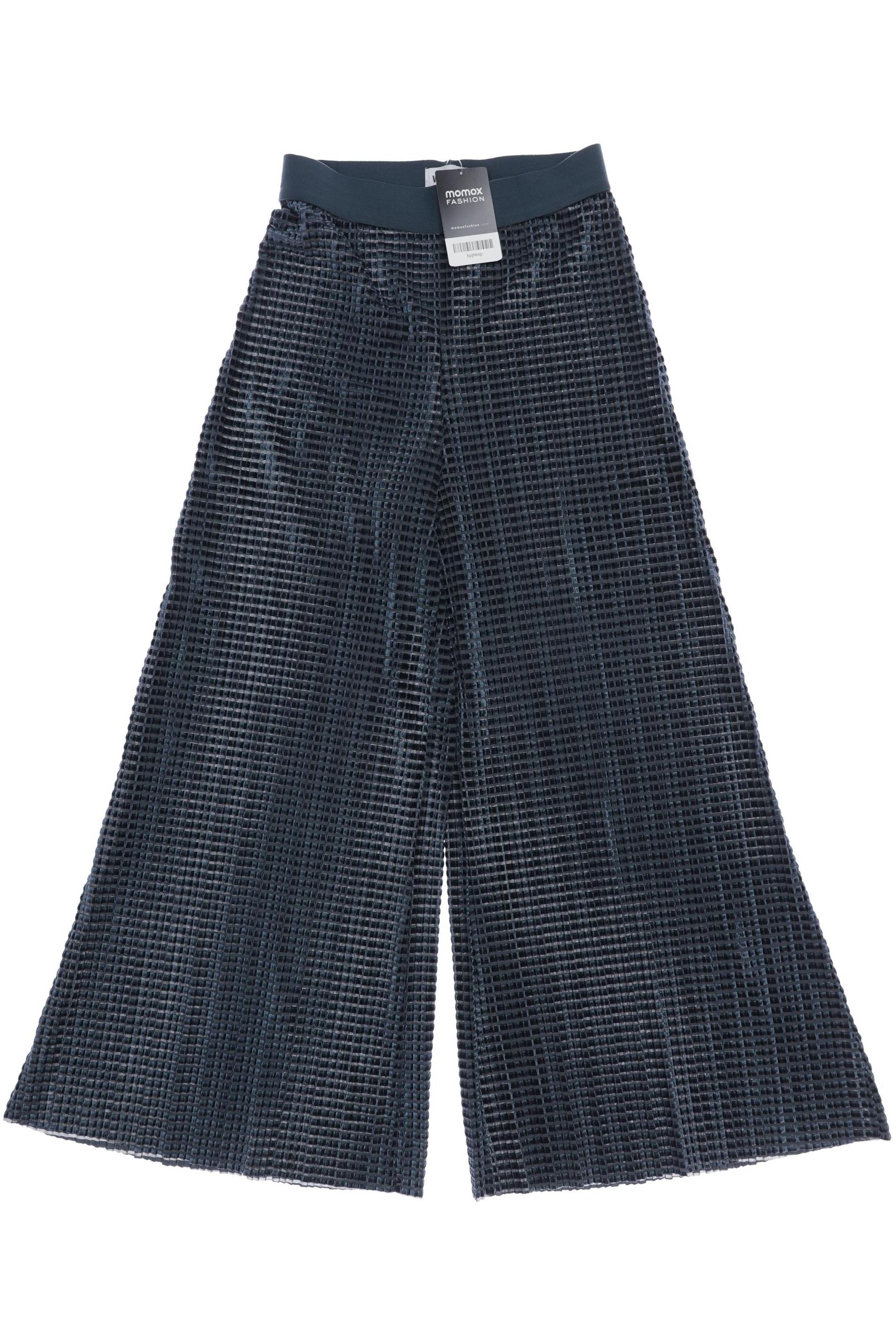 

Weekday Damen Stoffhose, türkis, Gr. 0
