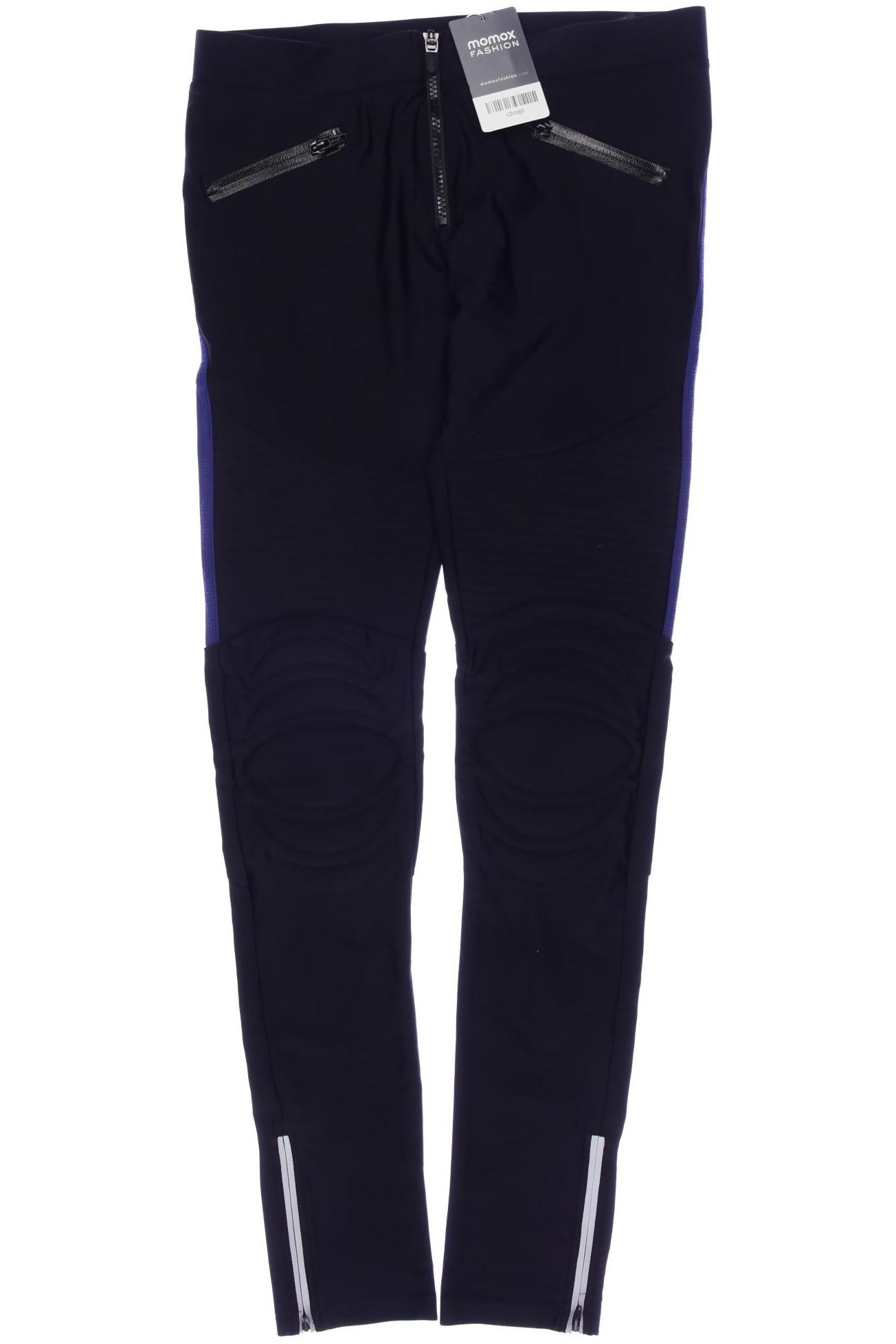

Weekday Damen Stoffhose, schwarz, Gr. 0