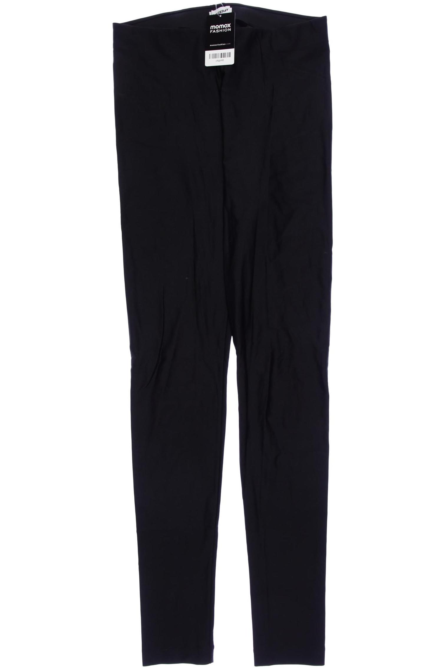 

Weekday Damen Stoffhose, schwarz, Gr. 38