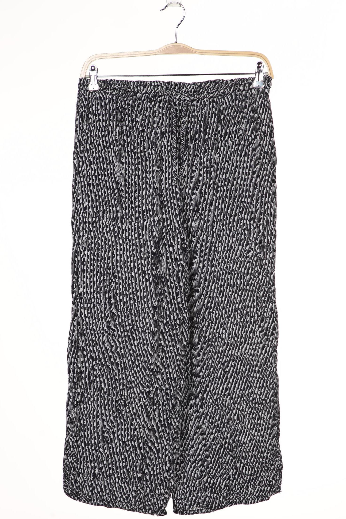 

Weekday Damen Stoffhose, schwarz