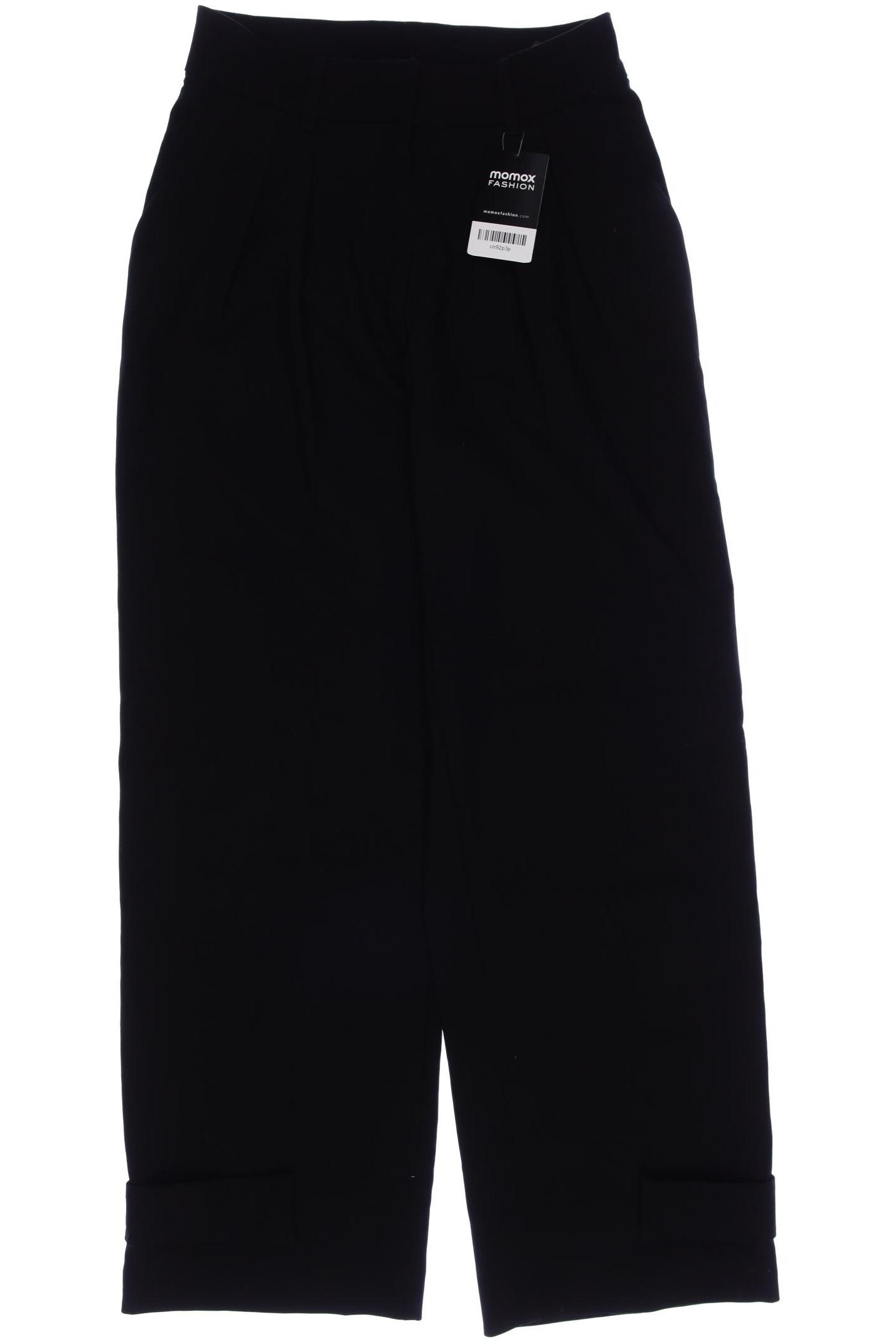 

Weekday Damen Stoffhose, schwarz, Gr. 34