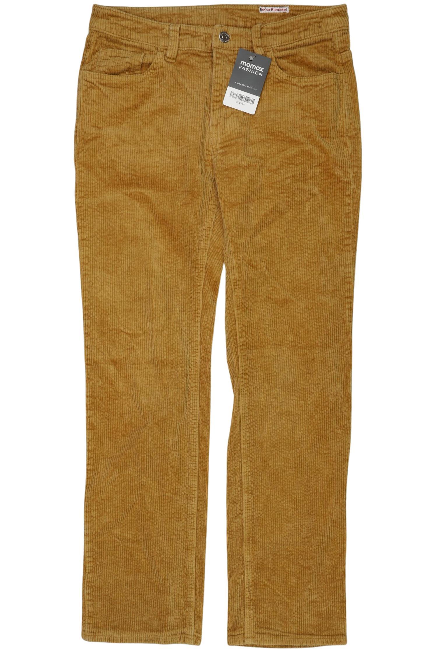

Weekday Damen Stoffhose, braun, Gr. 38
