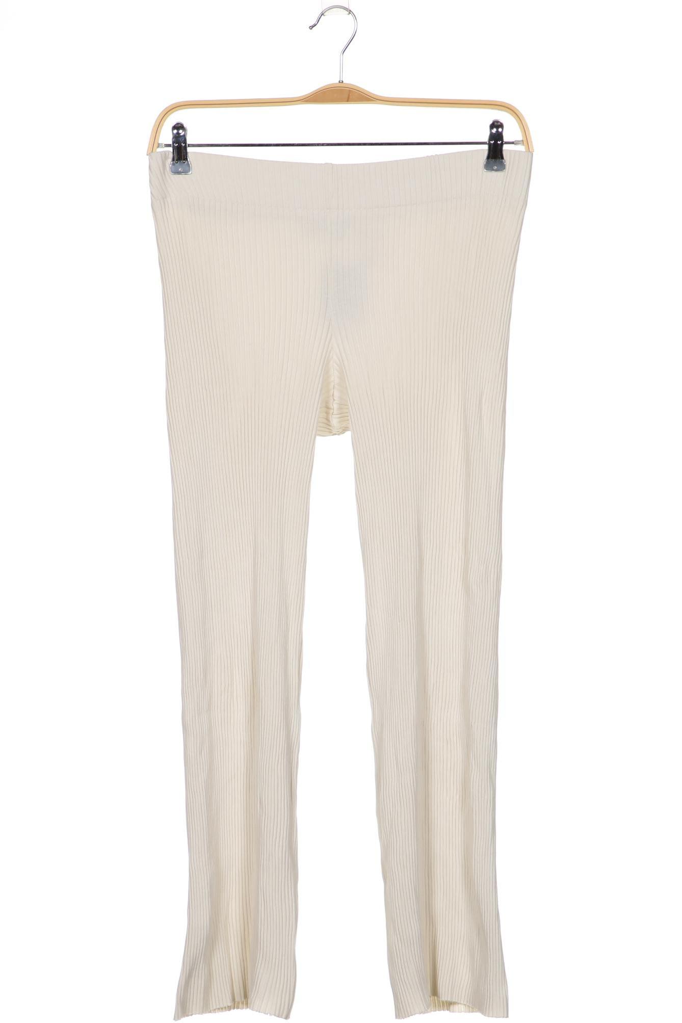 

Weekday Damen Stoffhose, cremeweiß, Gr. 0