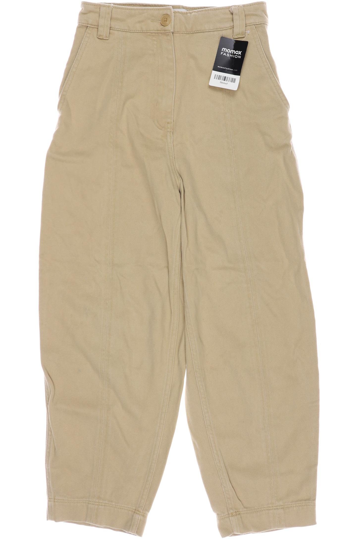 

Weekday Damen Stoffhose, beige