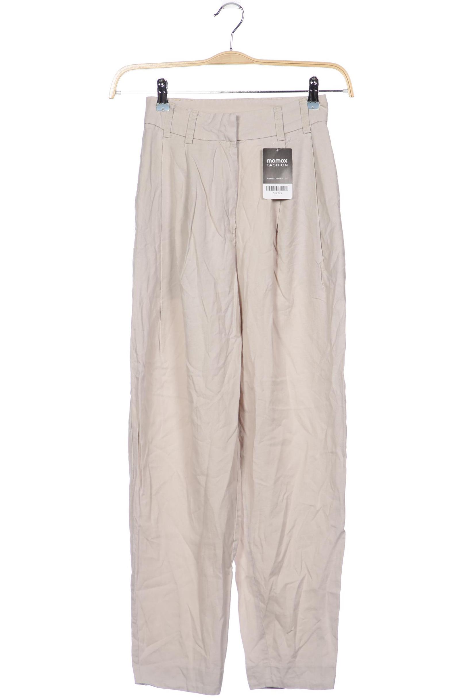 

Weekday Damen Stoffhose, beige, Gr. 36