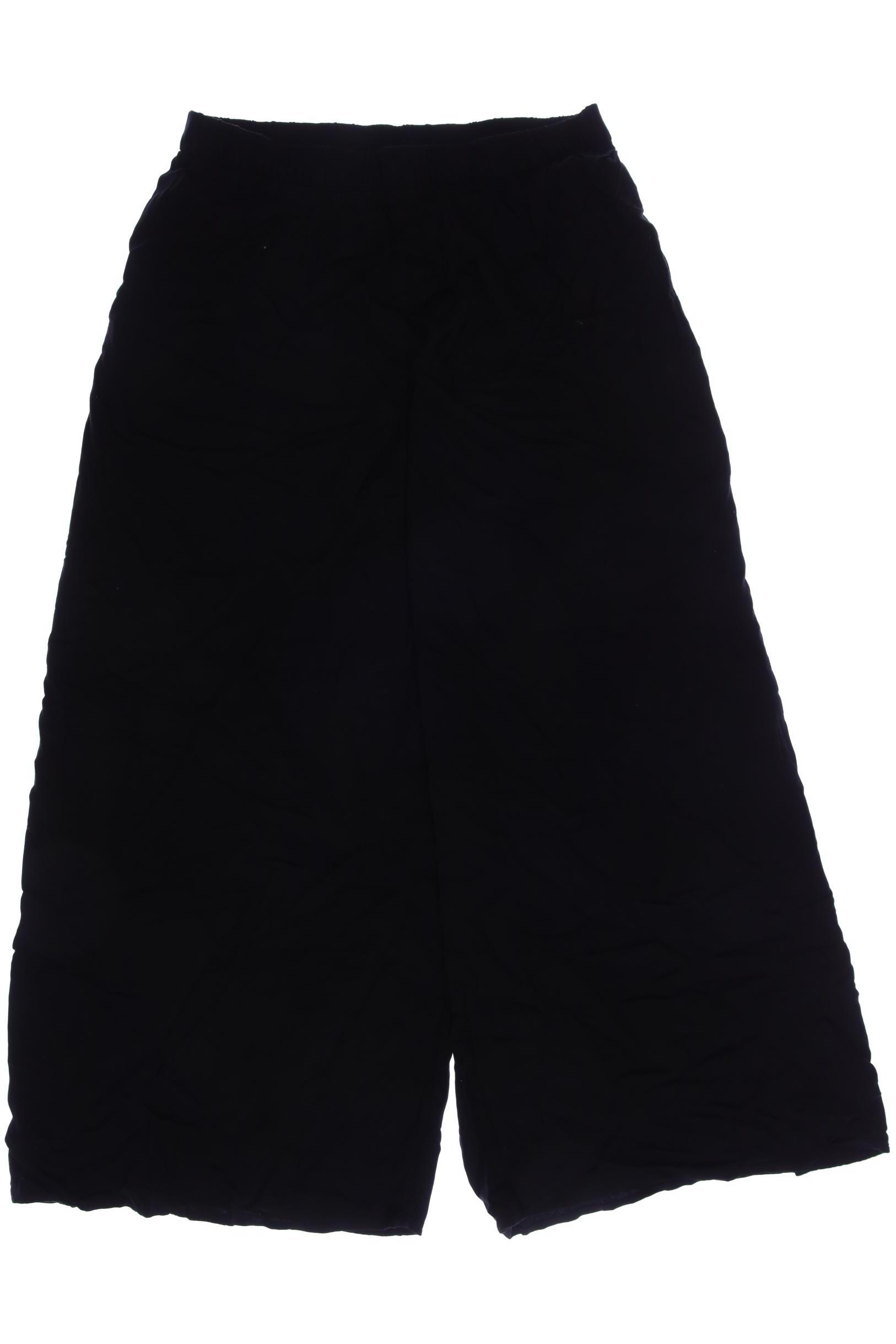 

Weekday Damen Stoffhose, schwarz