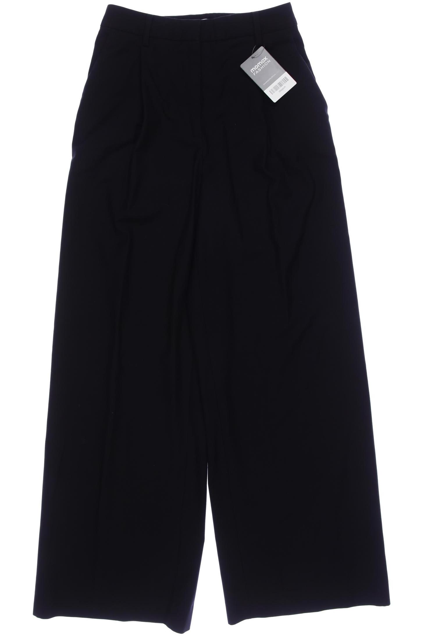 

Weekday Damen Stoffhose, schwarz, Gr. 34