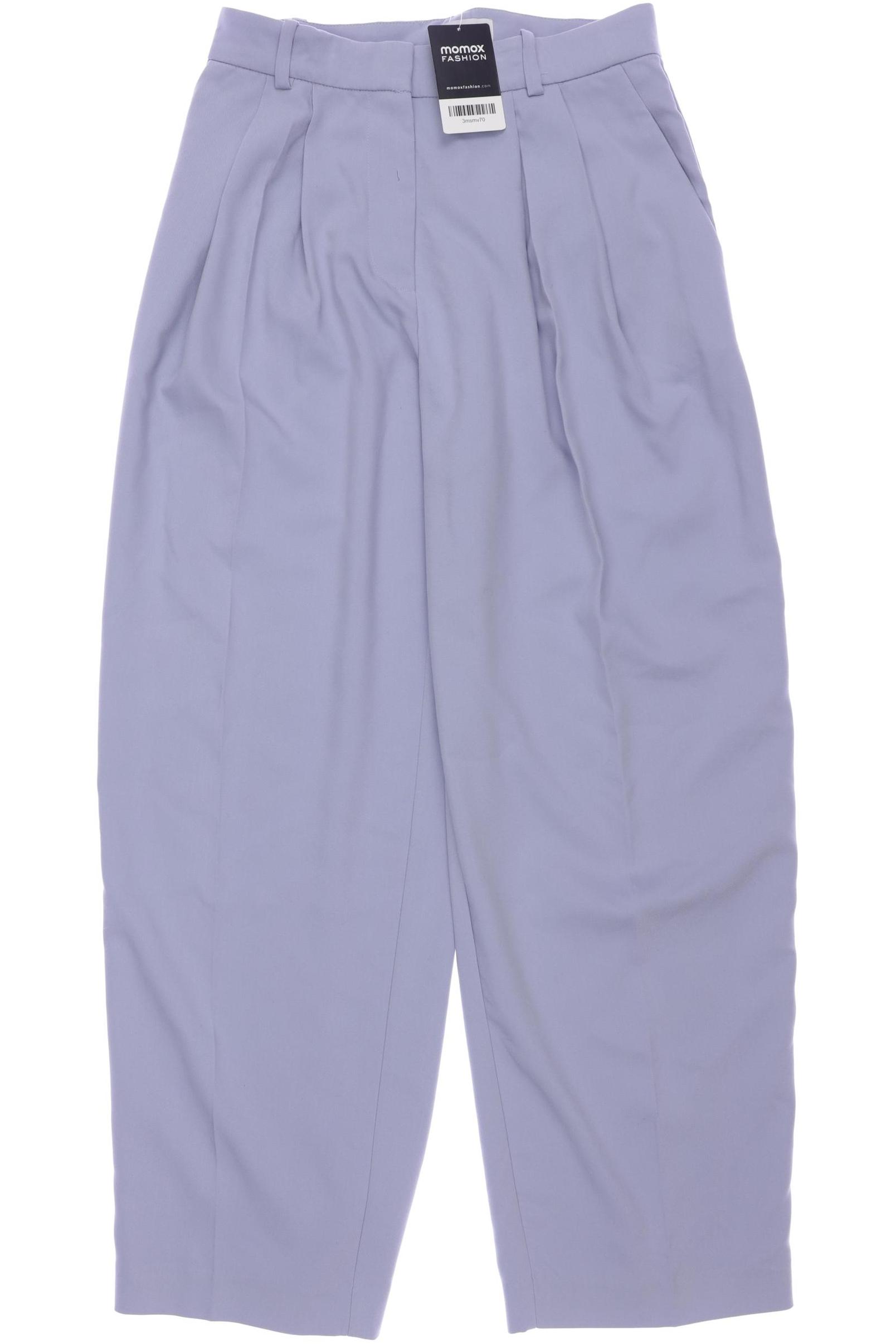 

Weekday Damen Stoffhose, blau, Gr. 34