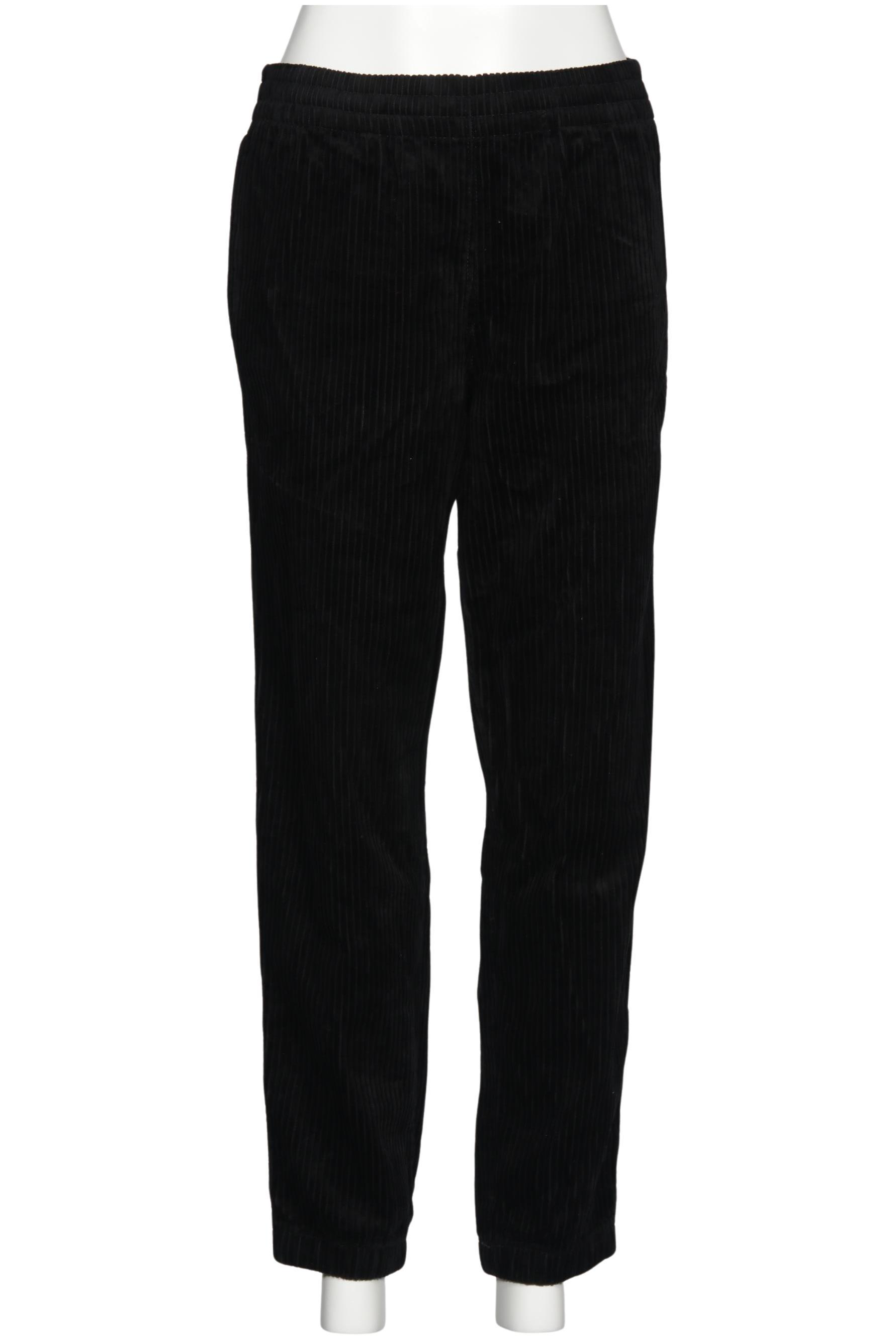 

Weekday Damen Stoffhose, schwarz, Gr. 0