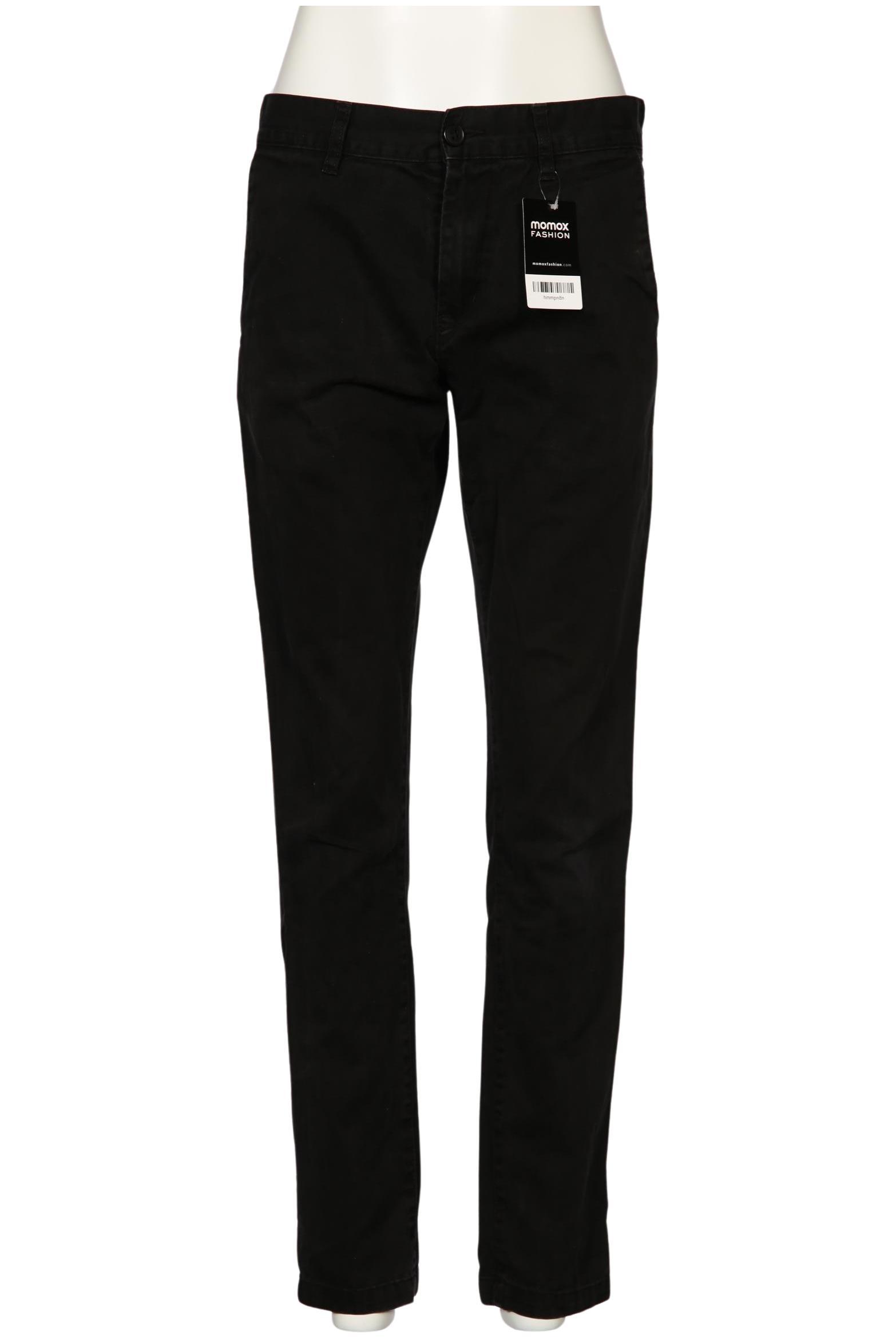 

Weekday Damen Stoffhose, schwarz, Gr. 30