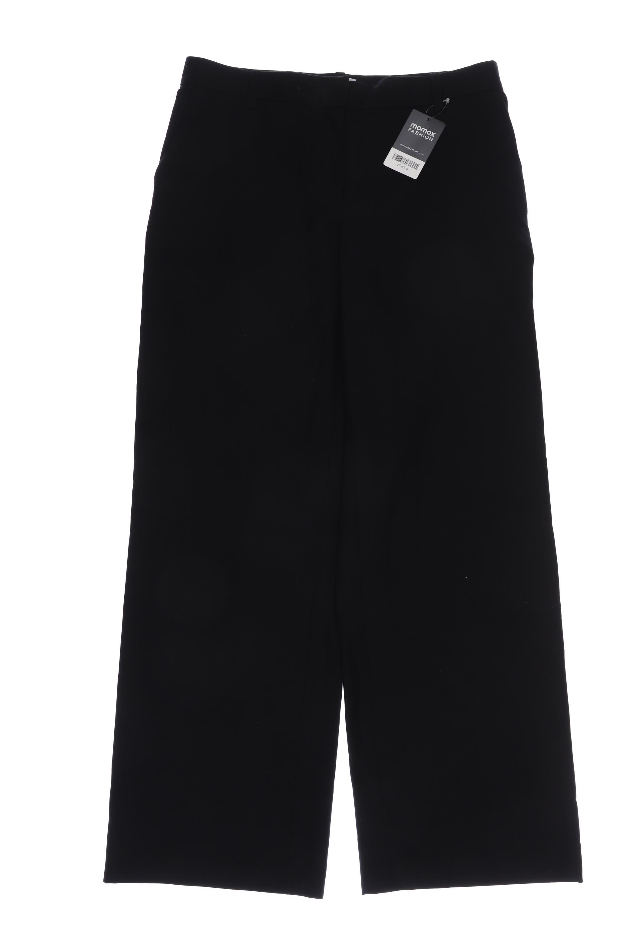 

Weekday Damen Stoffhose, schwarz