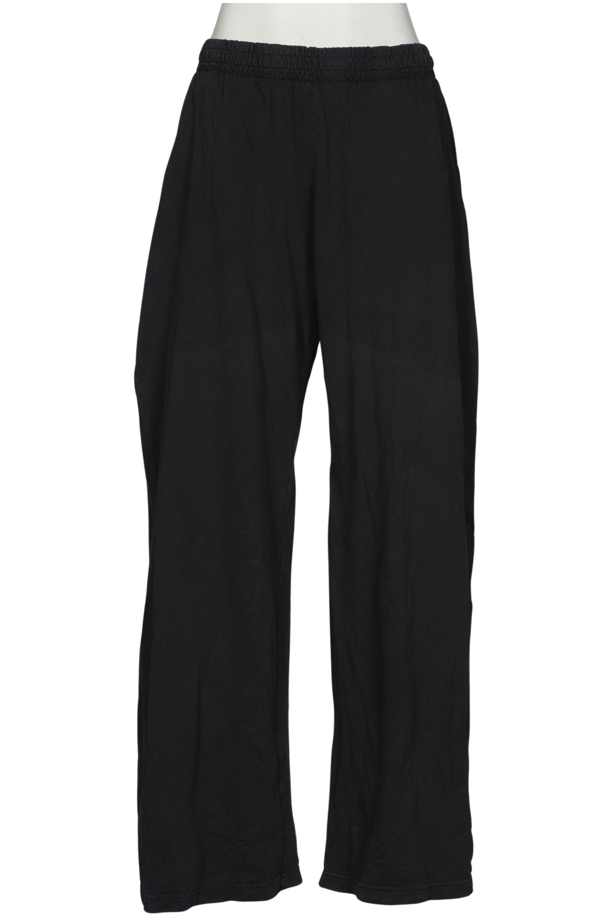 

Weekday Damen Stoffhose, schwarz, Gr. 0