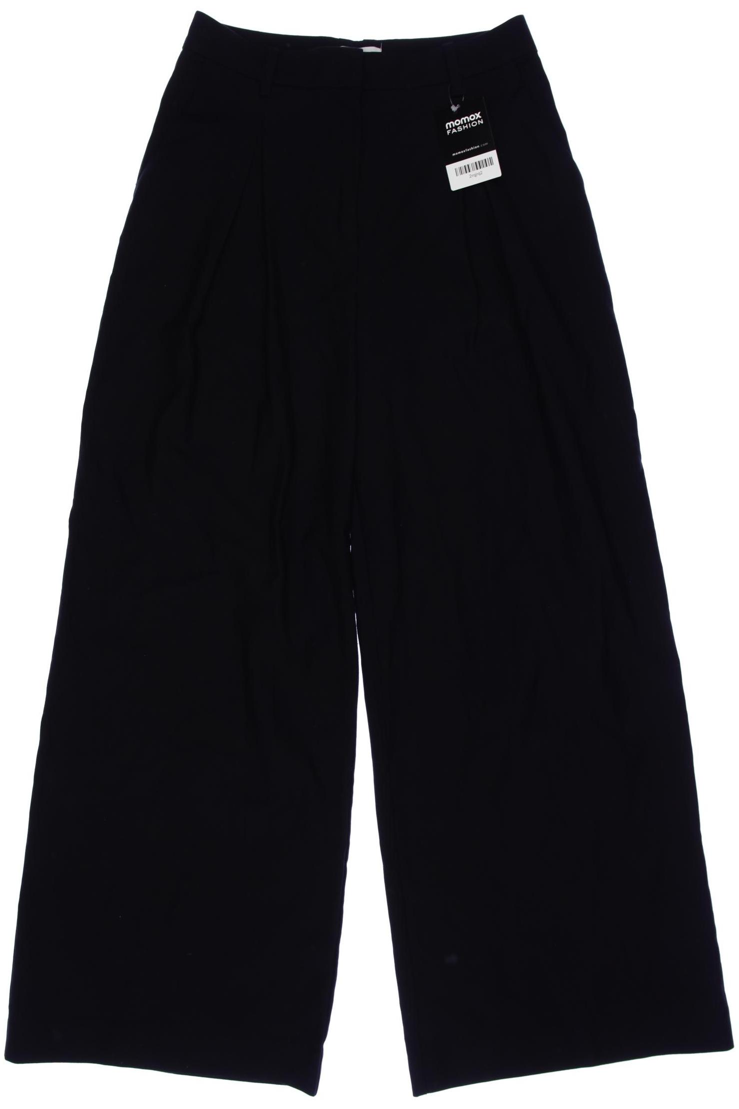 

Weekday Damen Stoffhose, schwarz, Gr. 36