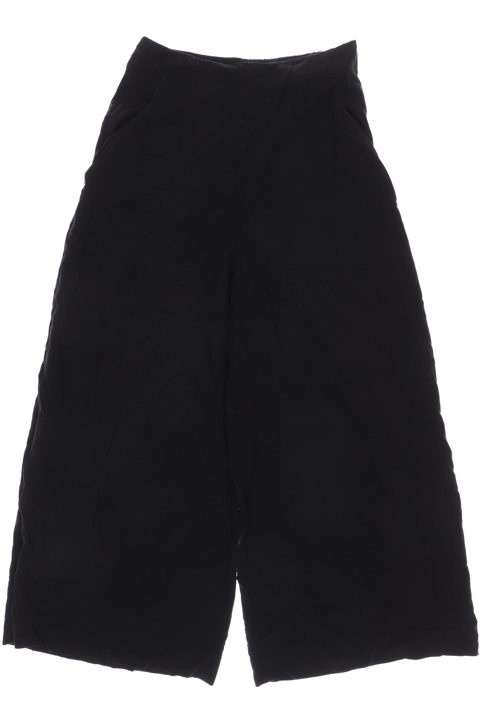 

Weekday Damen Stoffhose, schwarz