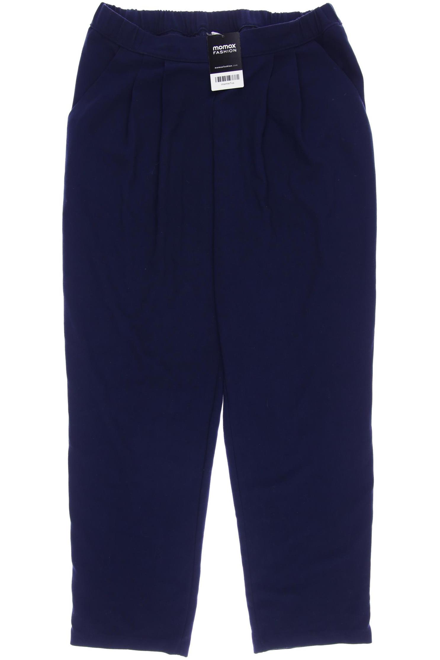 

Weekday Damen Stoffhose, marineblau, Gr. 0