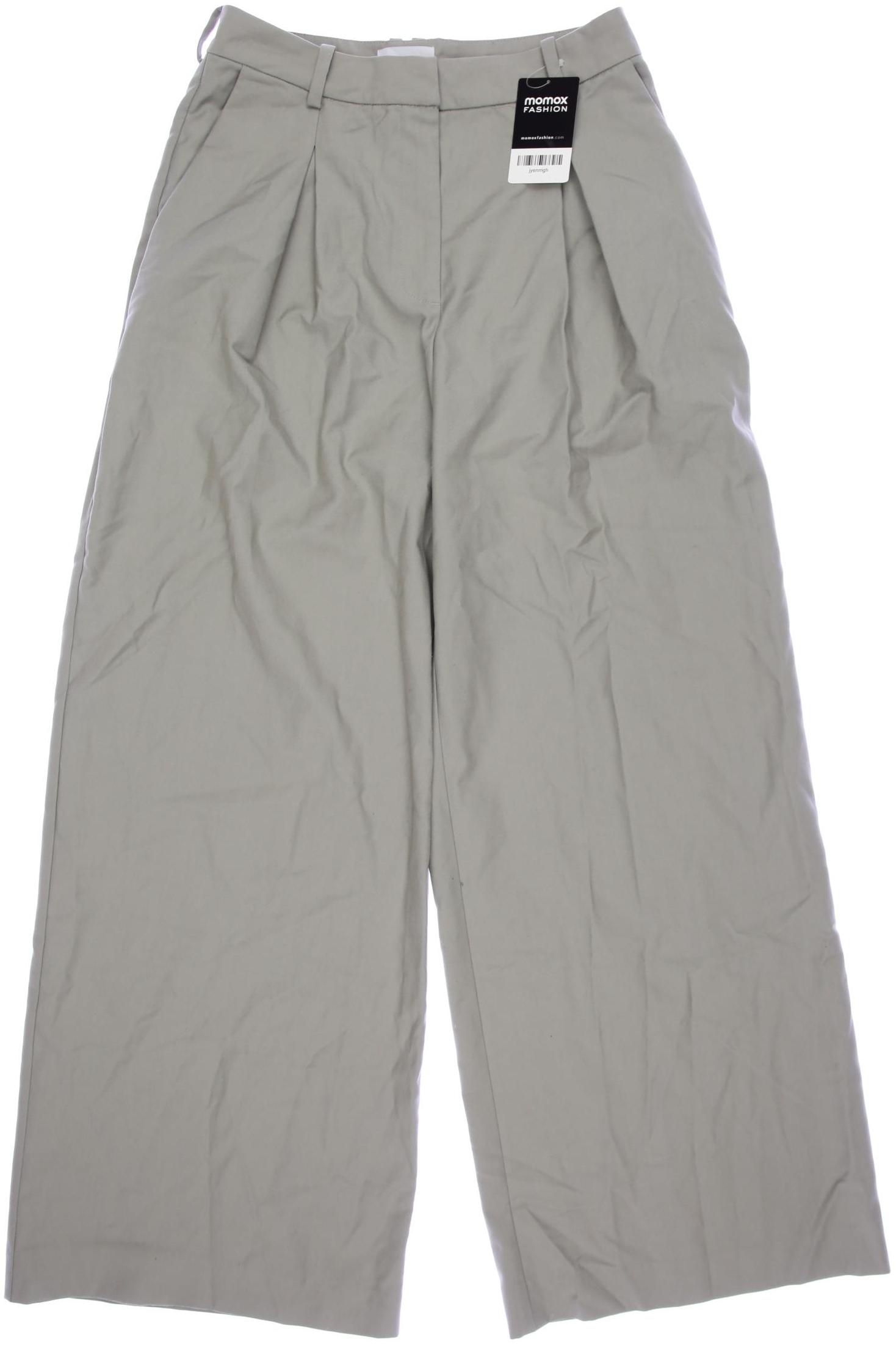 

Weekday Damen Stoffhose, grün, Gr. 36