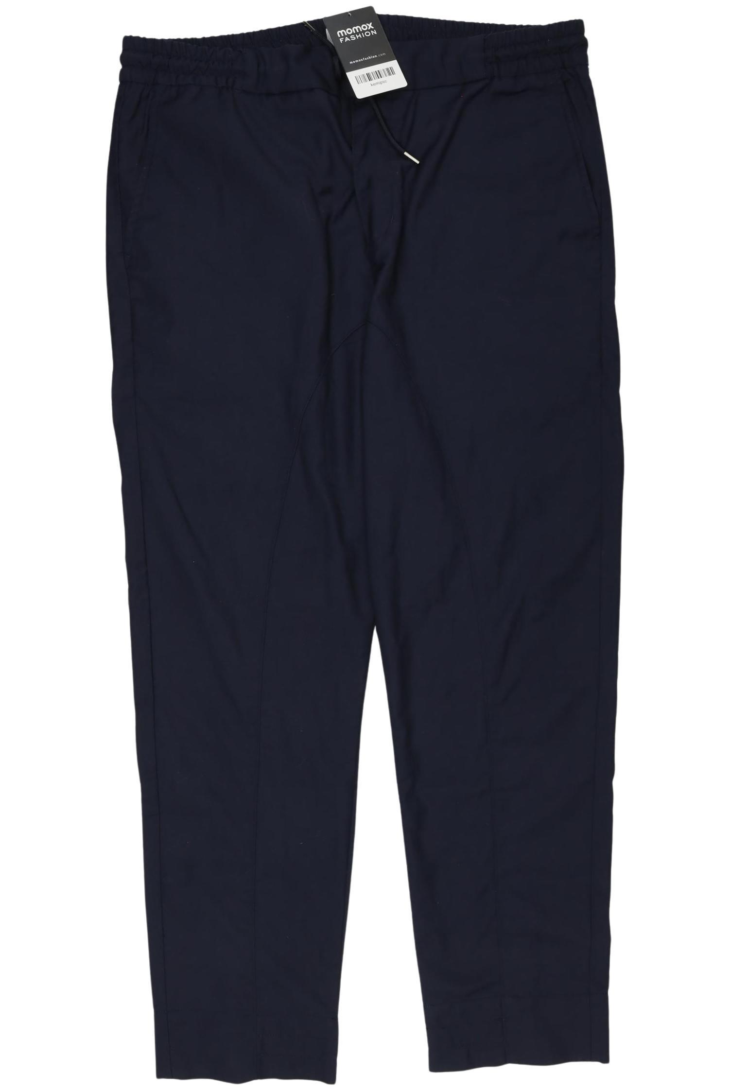 

Weekday Damen Stoffhose, marineblau, Gr. 0