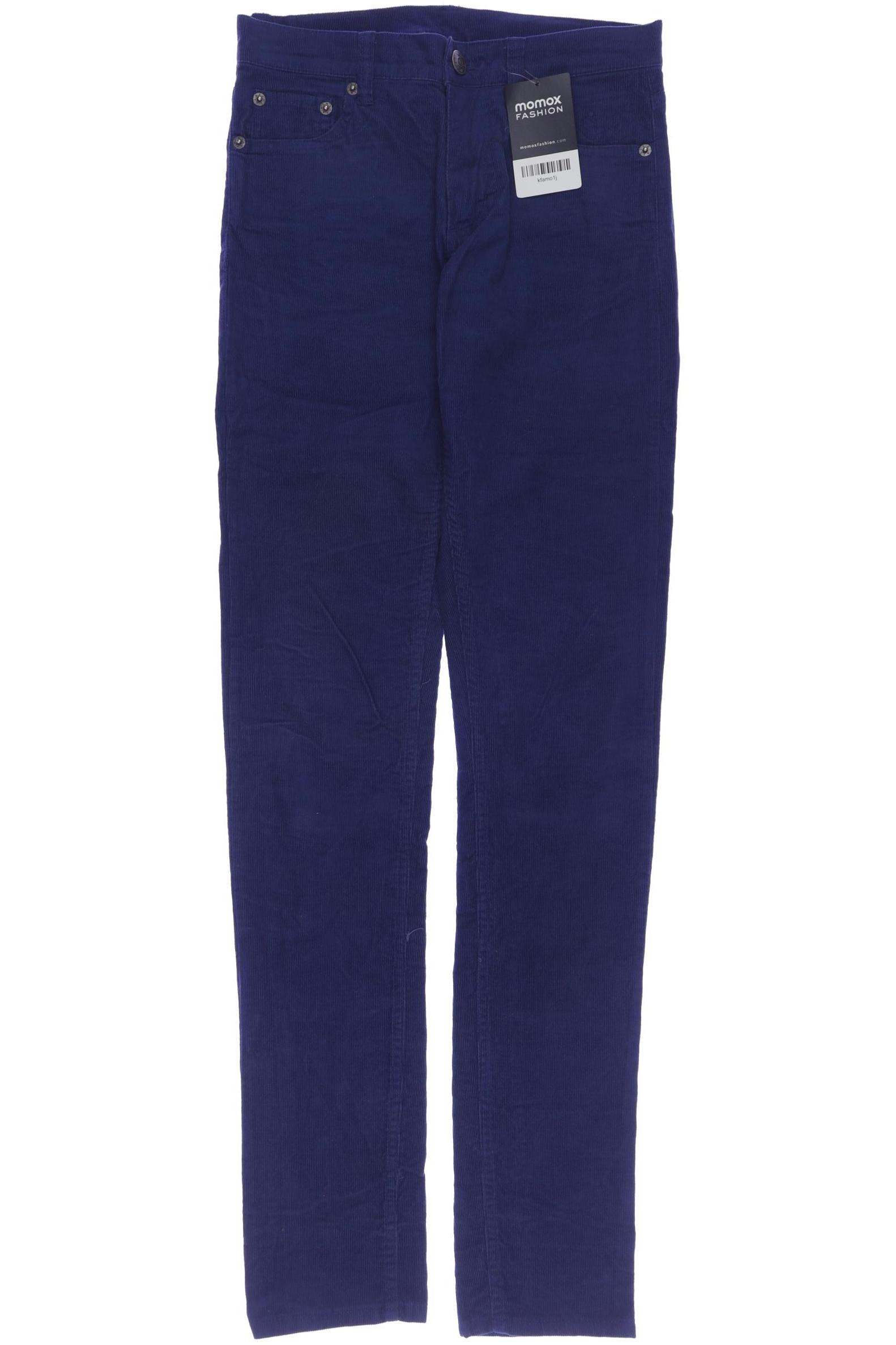 

Weekday Damen Stoffhose, blau, Gr. 25