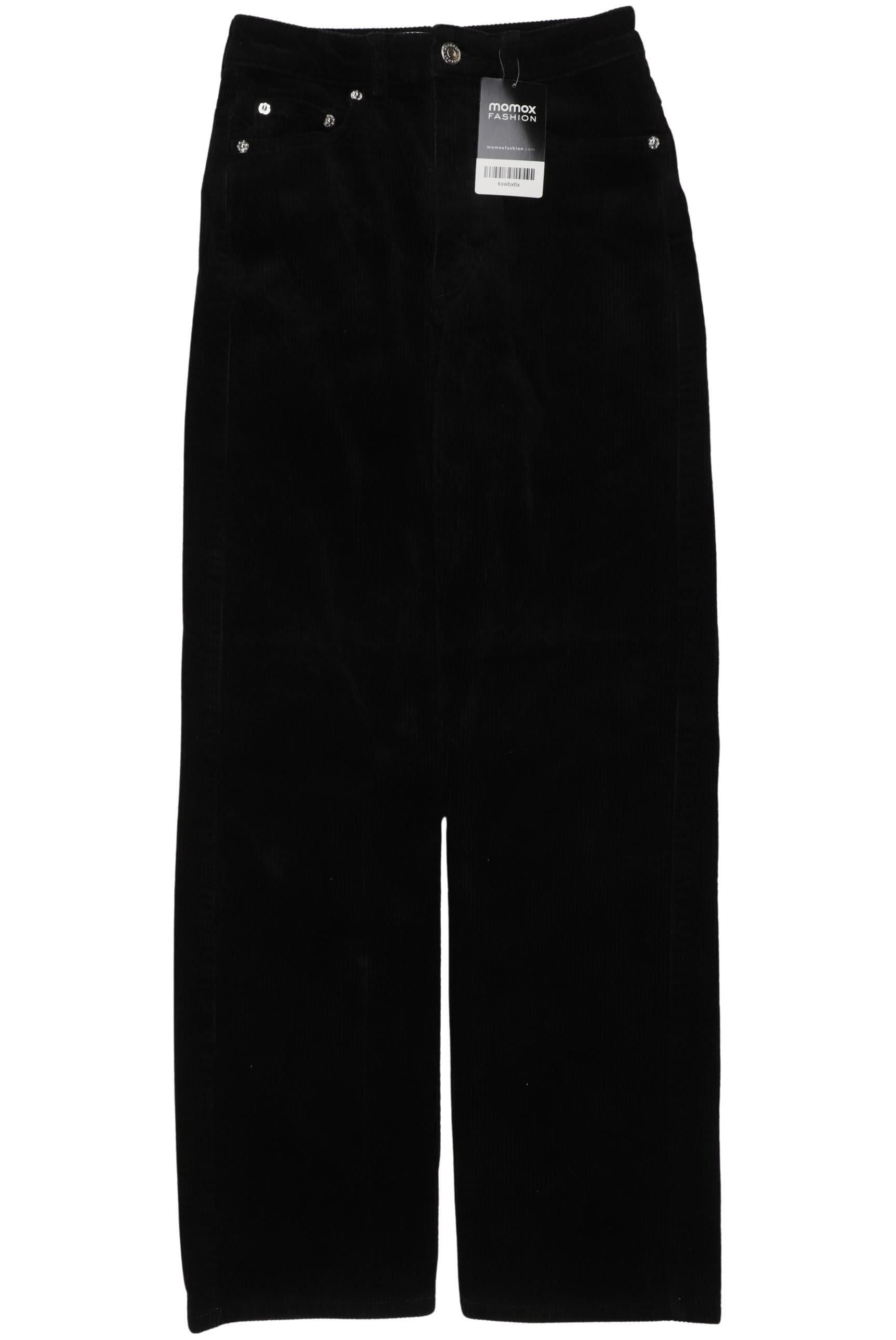 

Weekday Damen Stoffhose, schwarz, Gr. 34