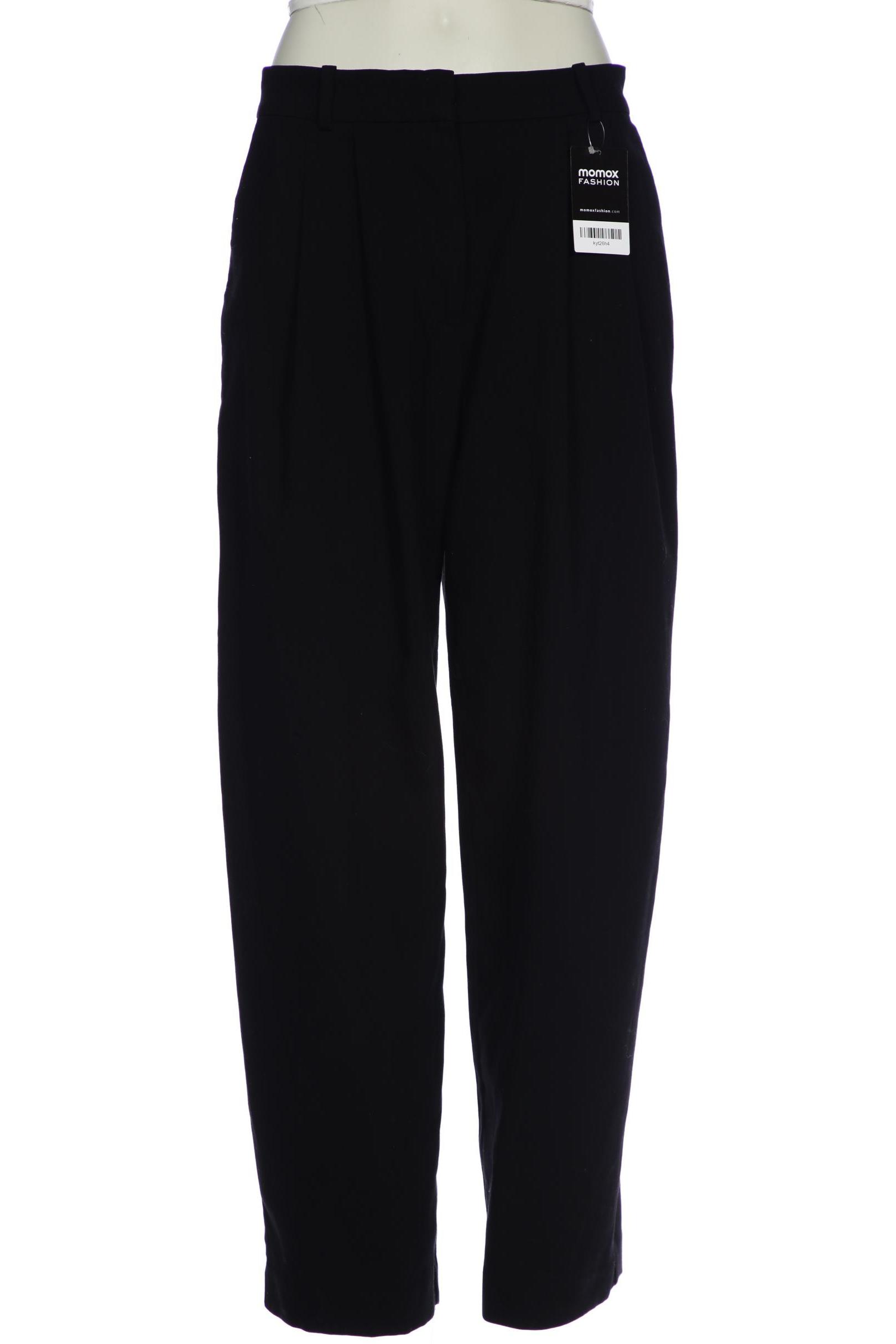 

Weekday Damen Stoffhose, schwarz