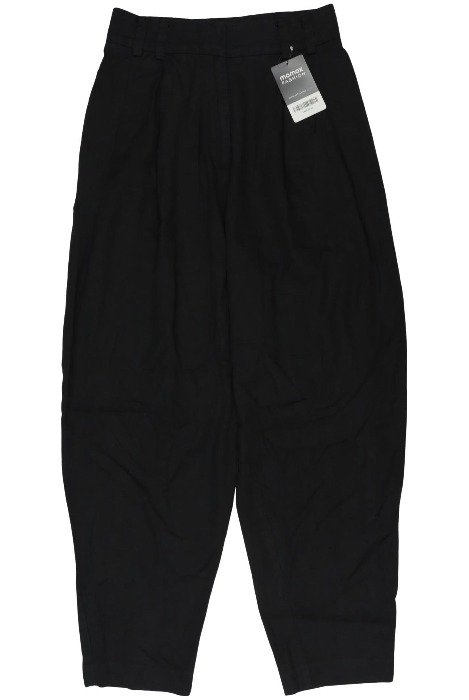 

Weekday Damen Stoffhose, schwarz, Gr. 25