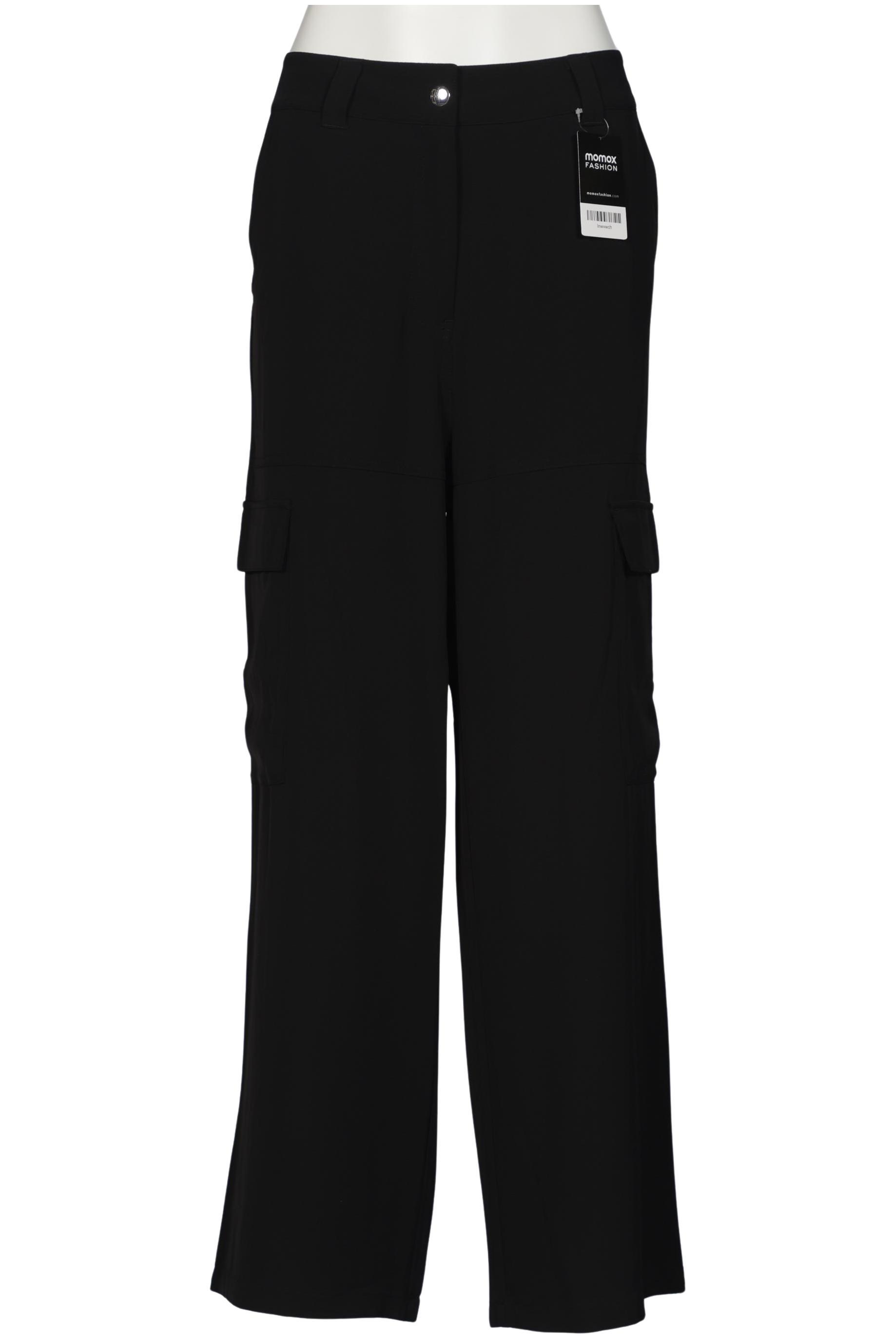 

Weekday Damen Stoffhose, schwarz, Gr. 40