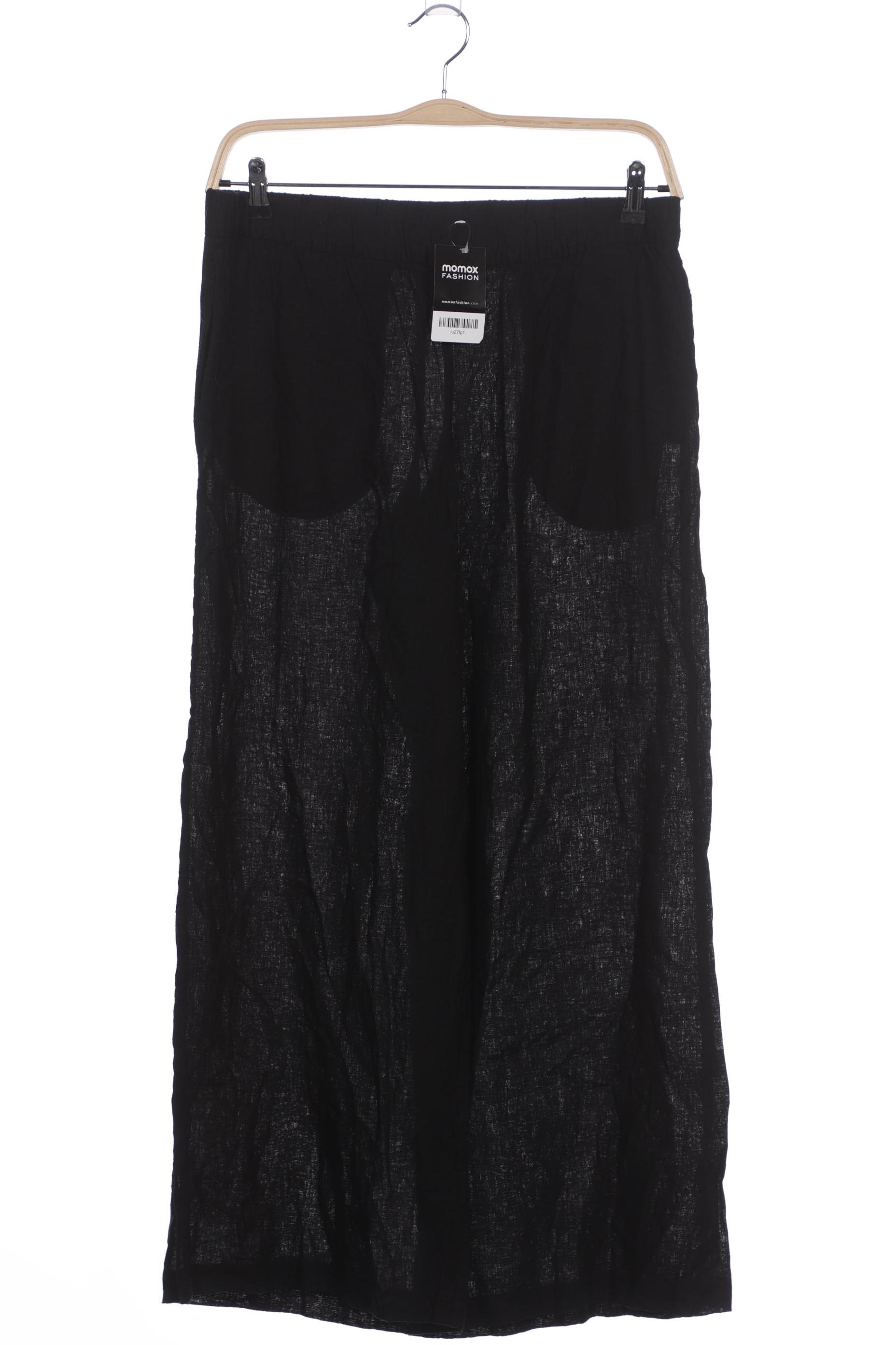 

Weekday Damen Stoffhose, schwarz, Gr. 0