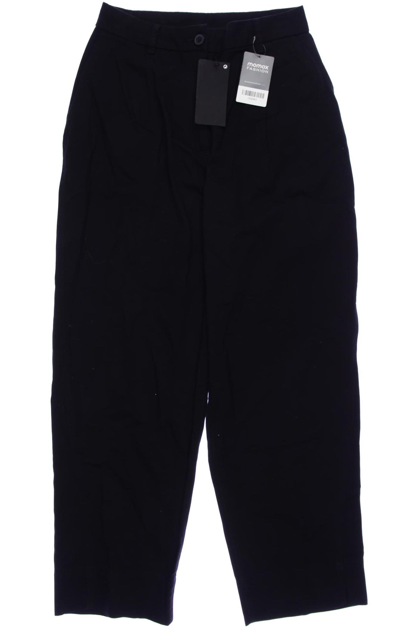 

Weekday Damen Stoffhose, schwarz, Gr. 36