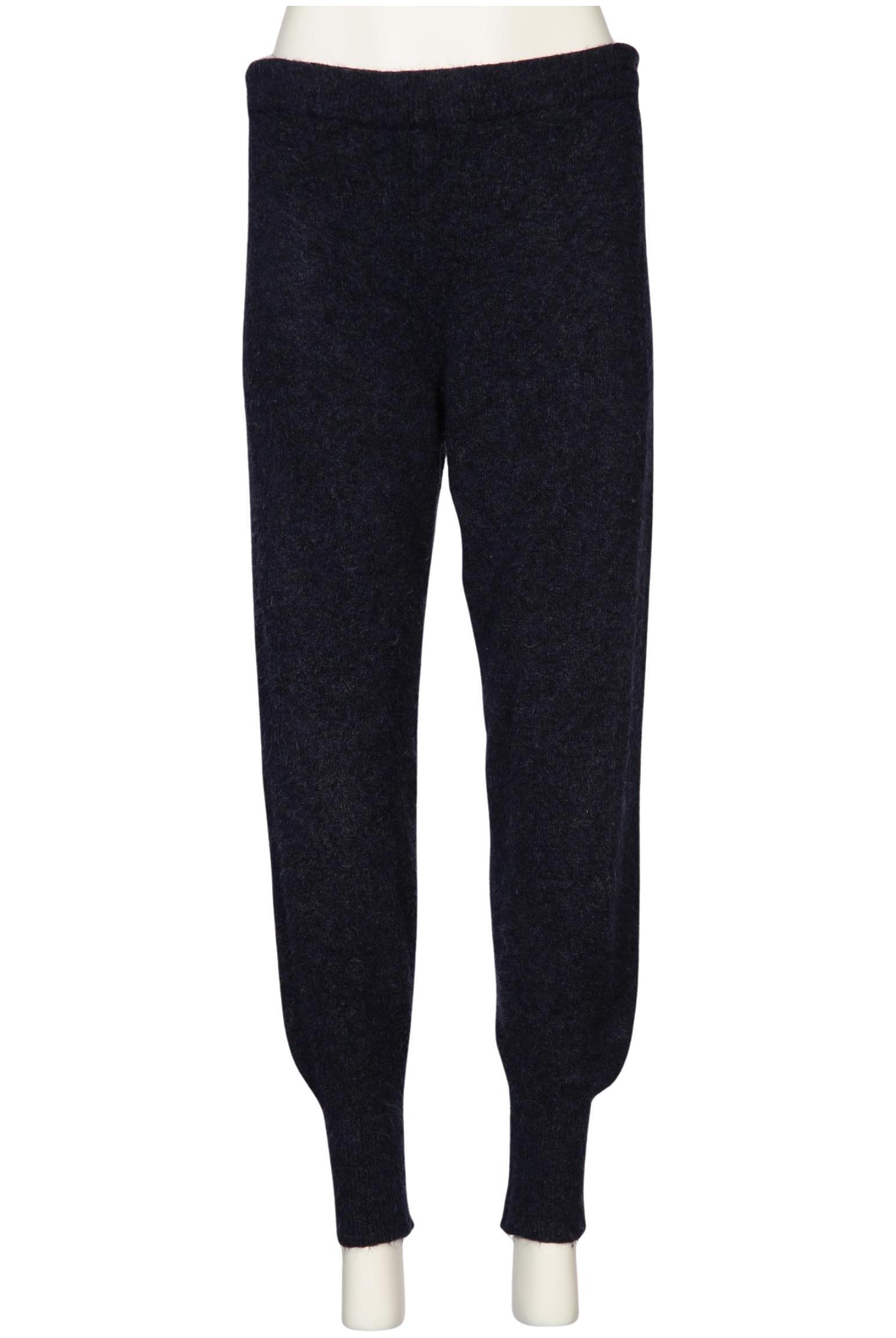 

Weekday Damen Stoffhose, marineblau, Gr. 0