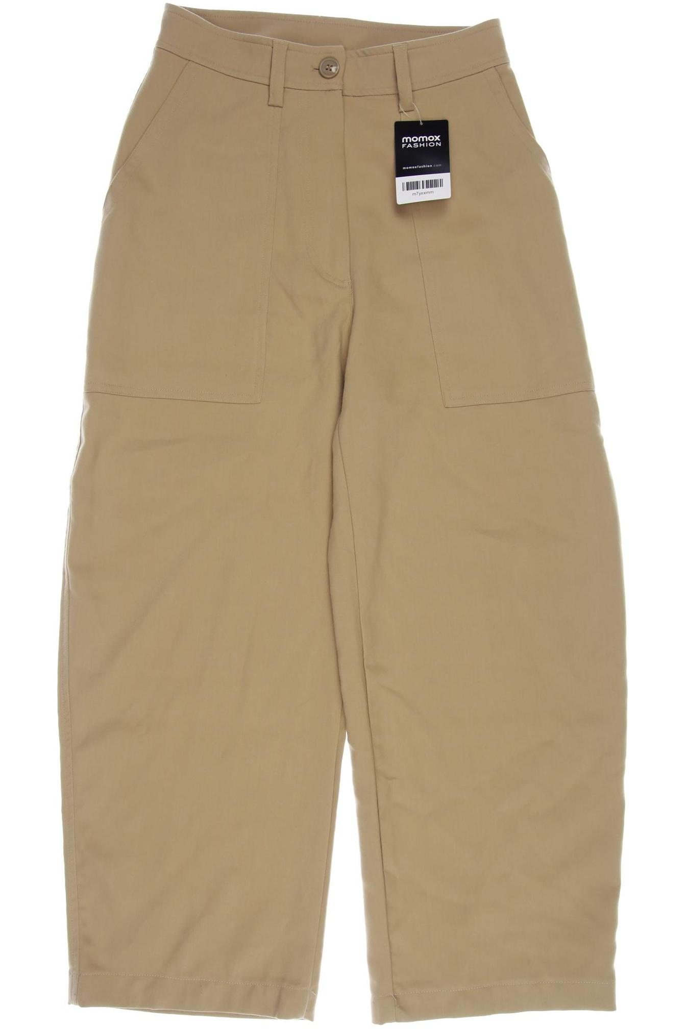 

Weekday Damen Stoffhose, beige