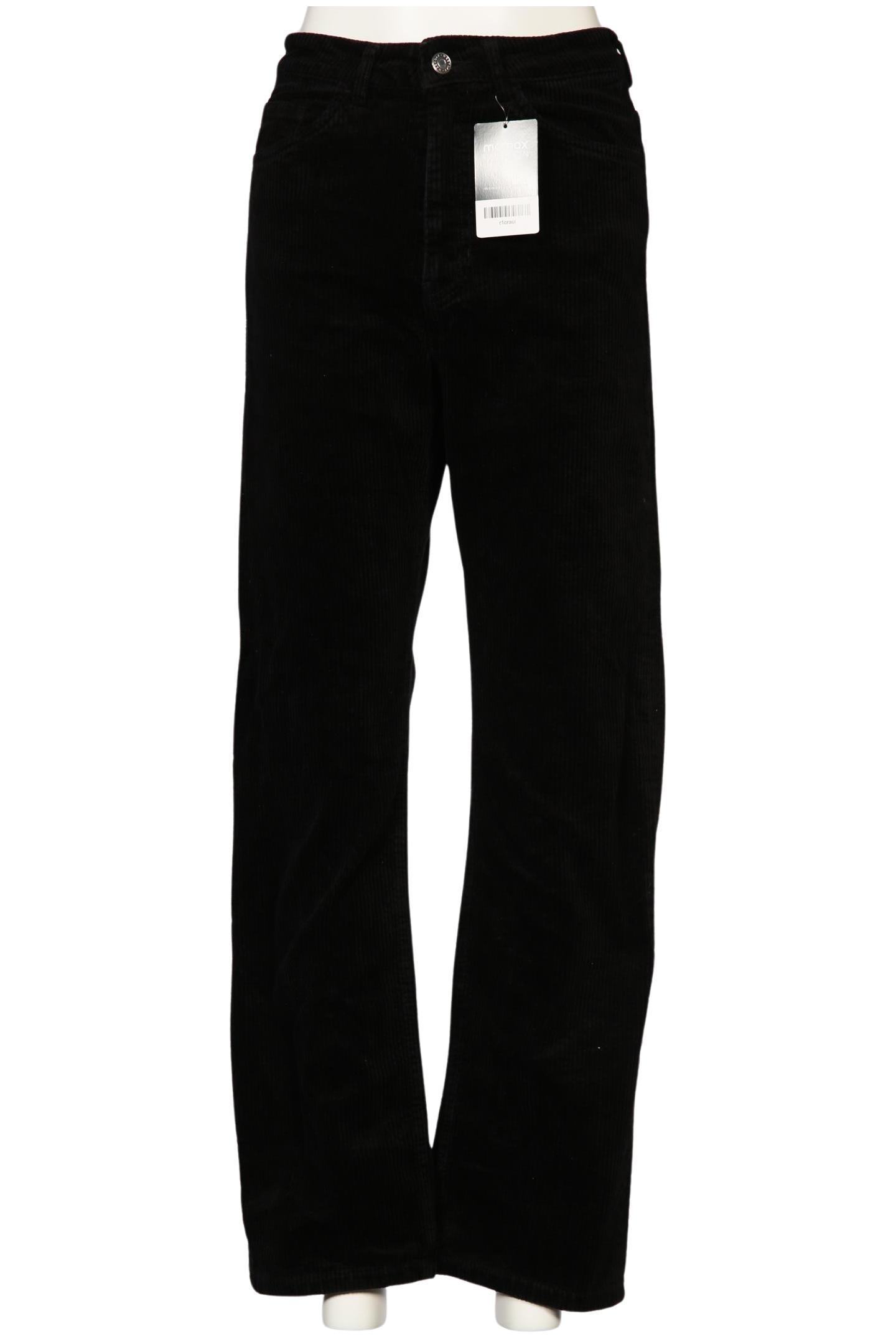 

Weekday Damen Stoffhose, schwarz, Gr. 38