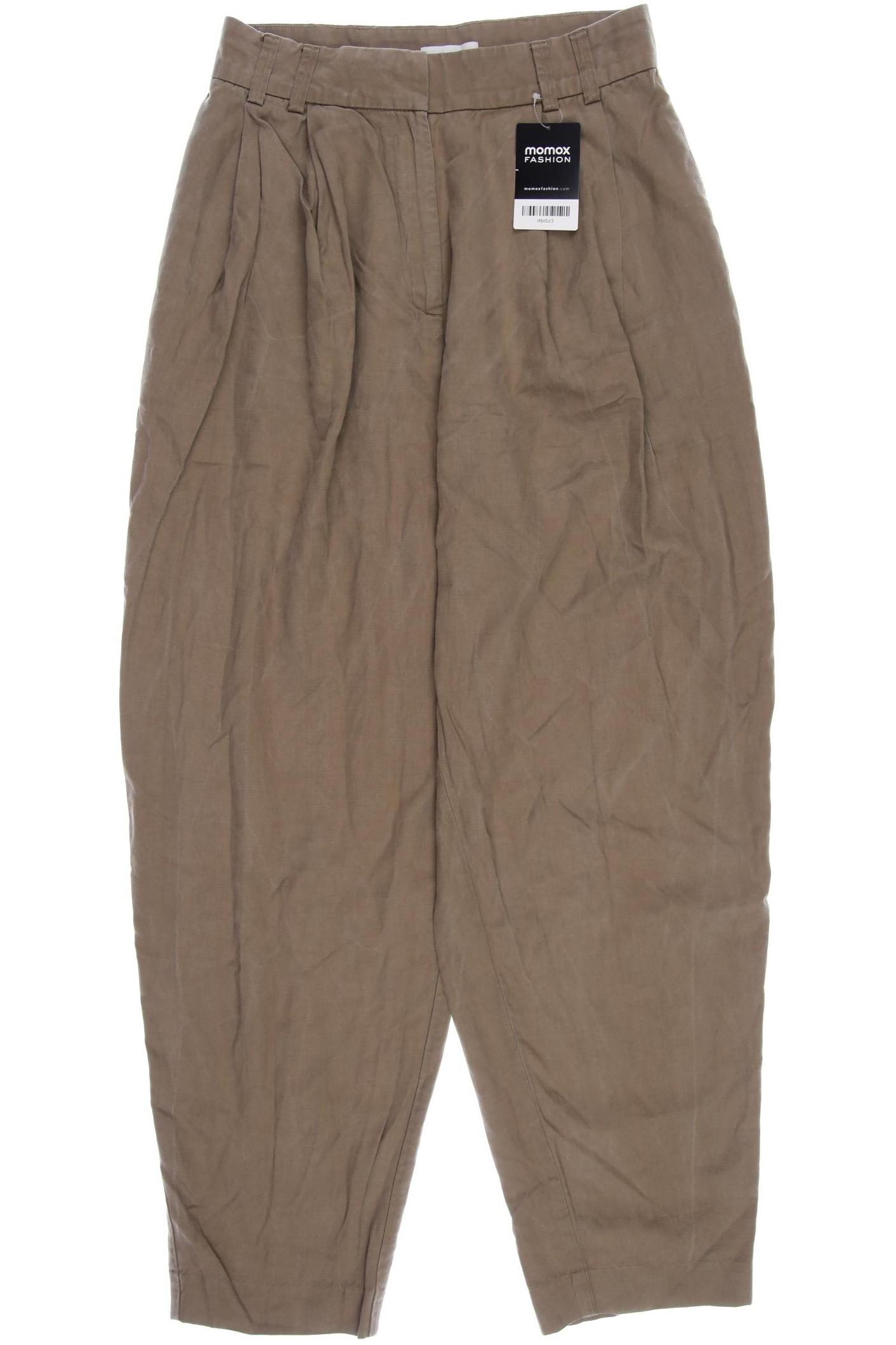 

Weekday Damen Stoffhose, beige, Gr. 38