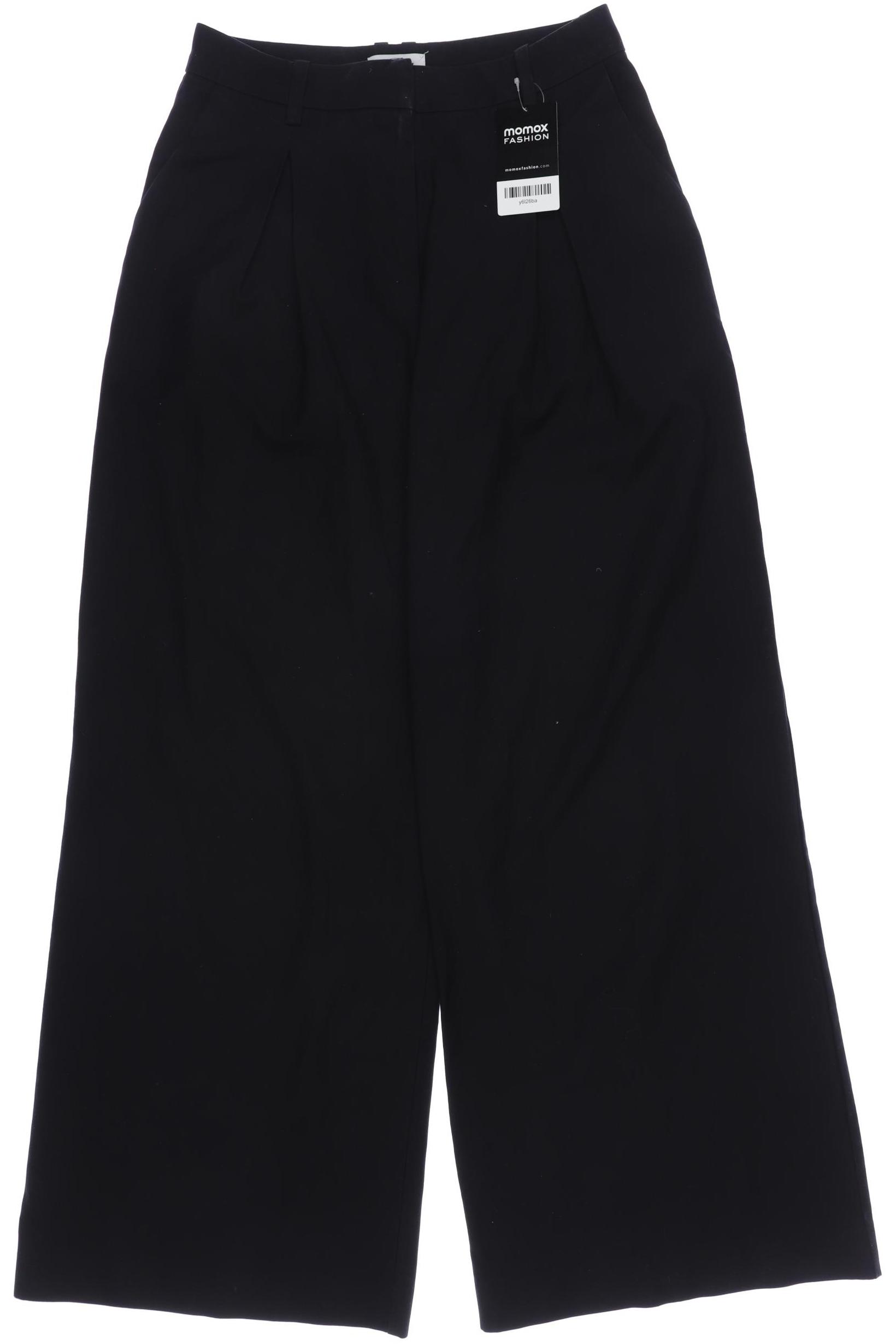 

Weekday Damen Stoffhose, schwarz, Gr. 36