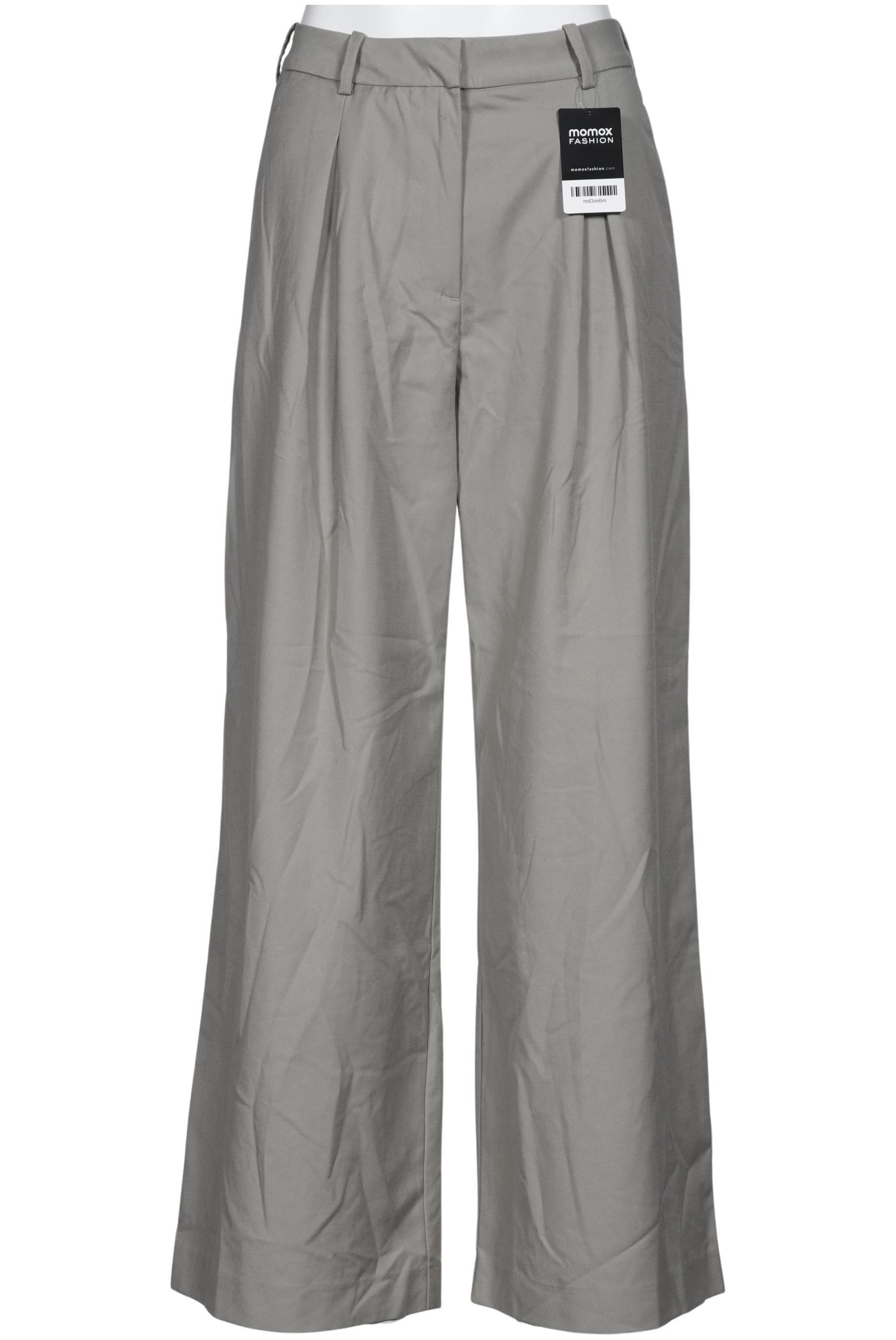 

Weekday Damen Stoffhose, grün, Gr. 38