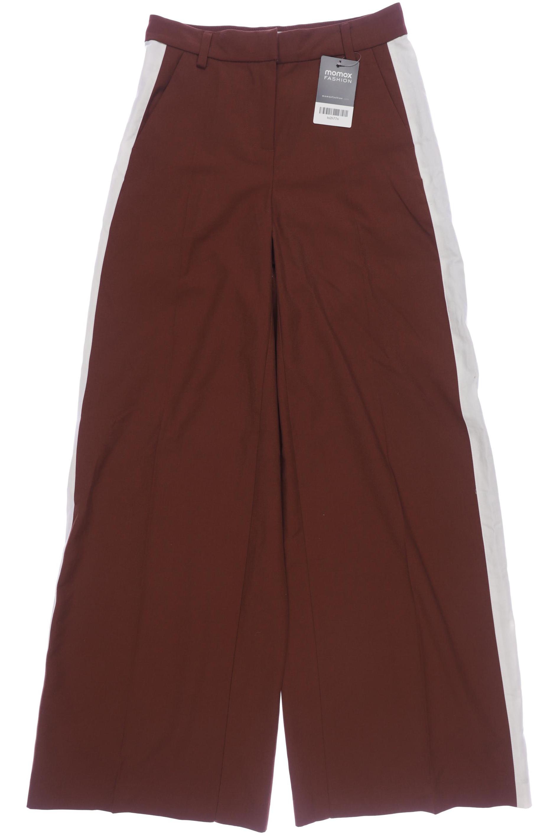 

Weekday Damen Stoffhose, braun, Gr. 34