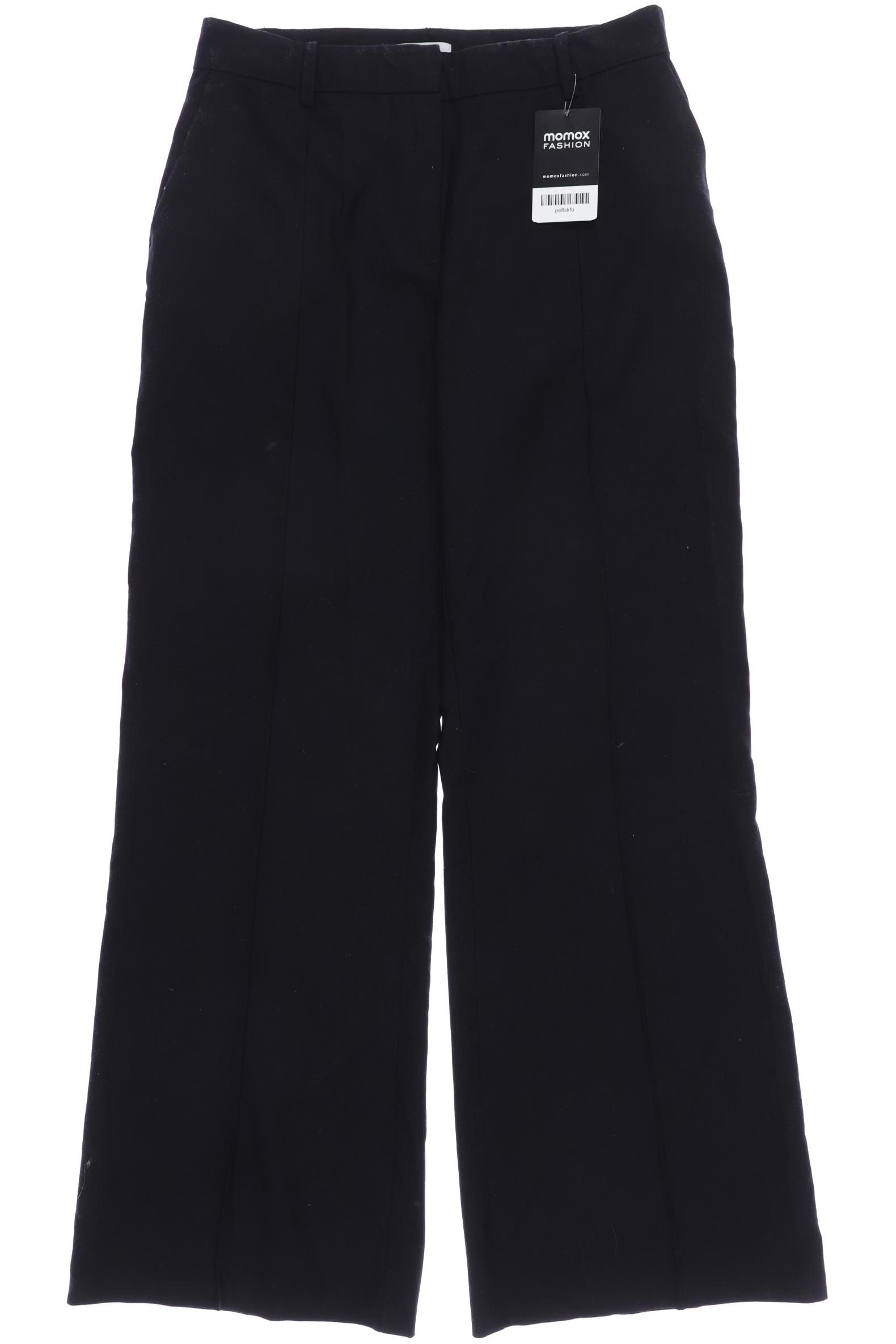 

Weekday Damen Stoffhose, schwarz, Gr. 38