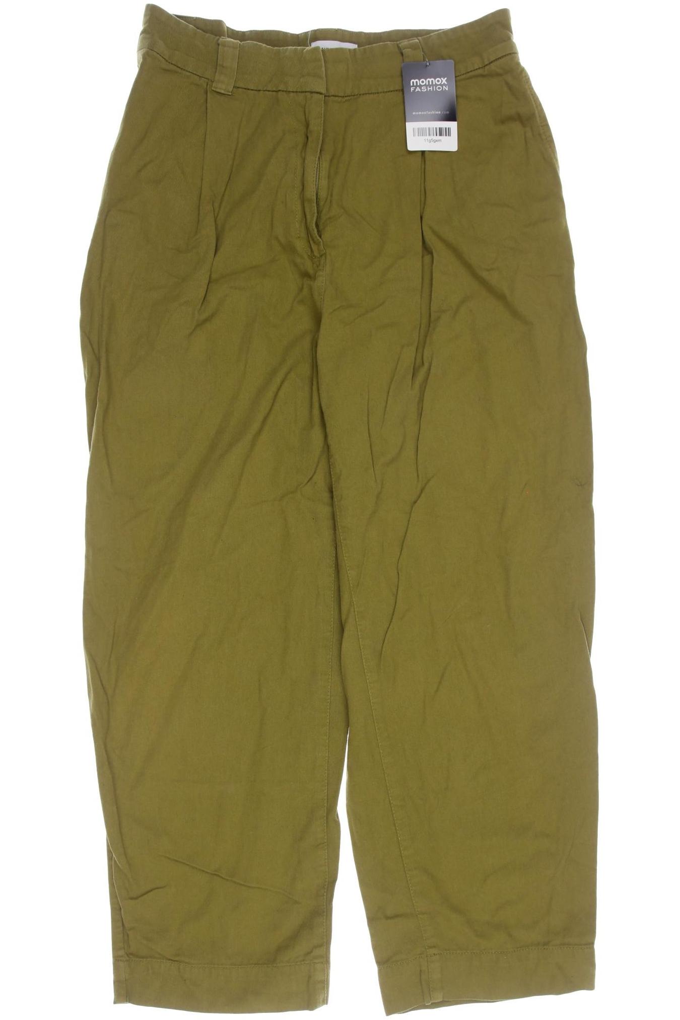 

Weekday Damen Stoffhose, grün, Gr. 40