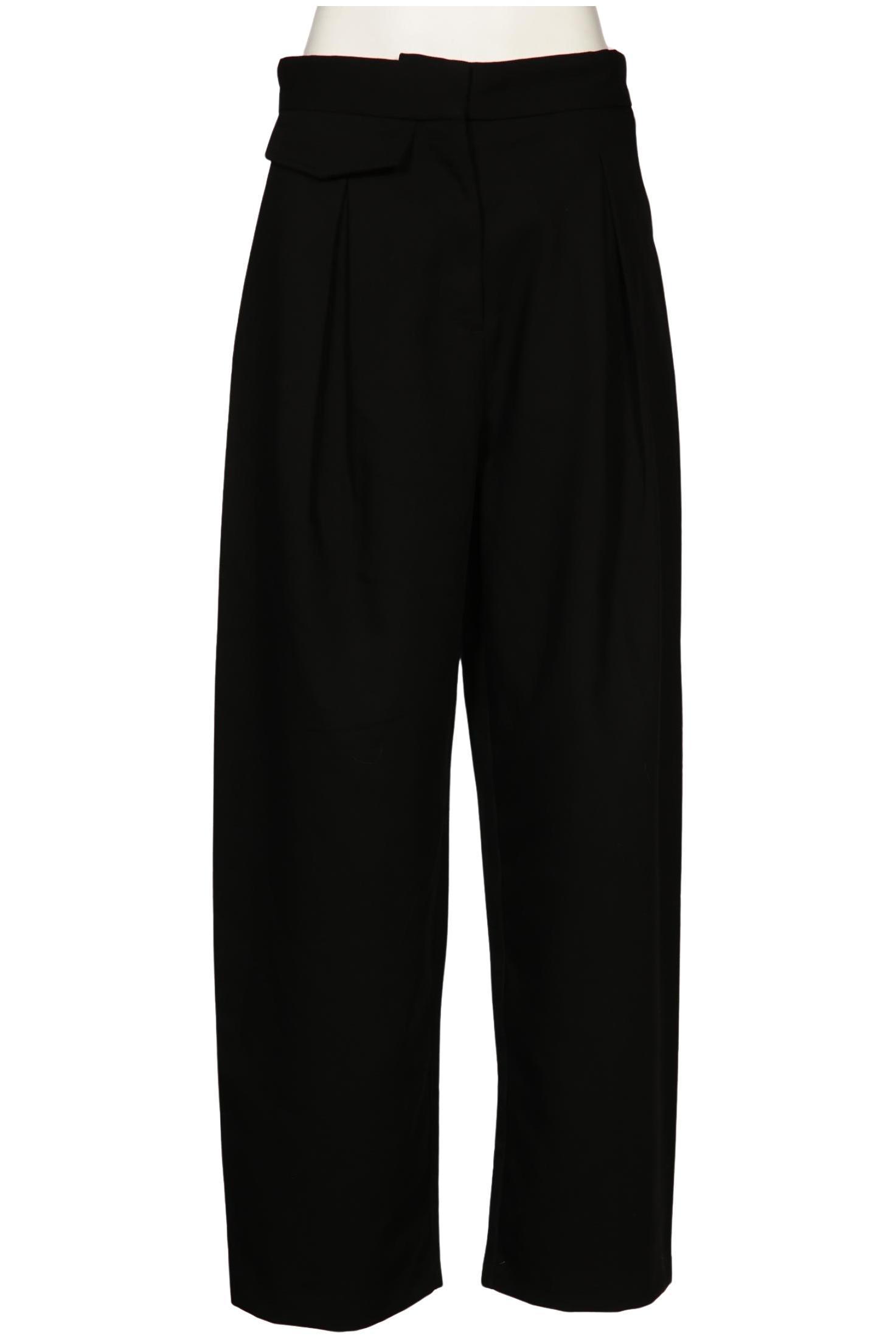 

Weekday Damen Stoffhose, schwarz, Gr. 30