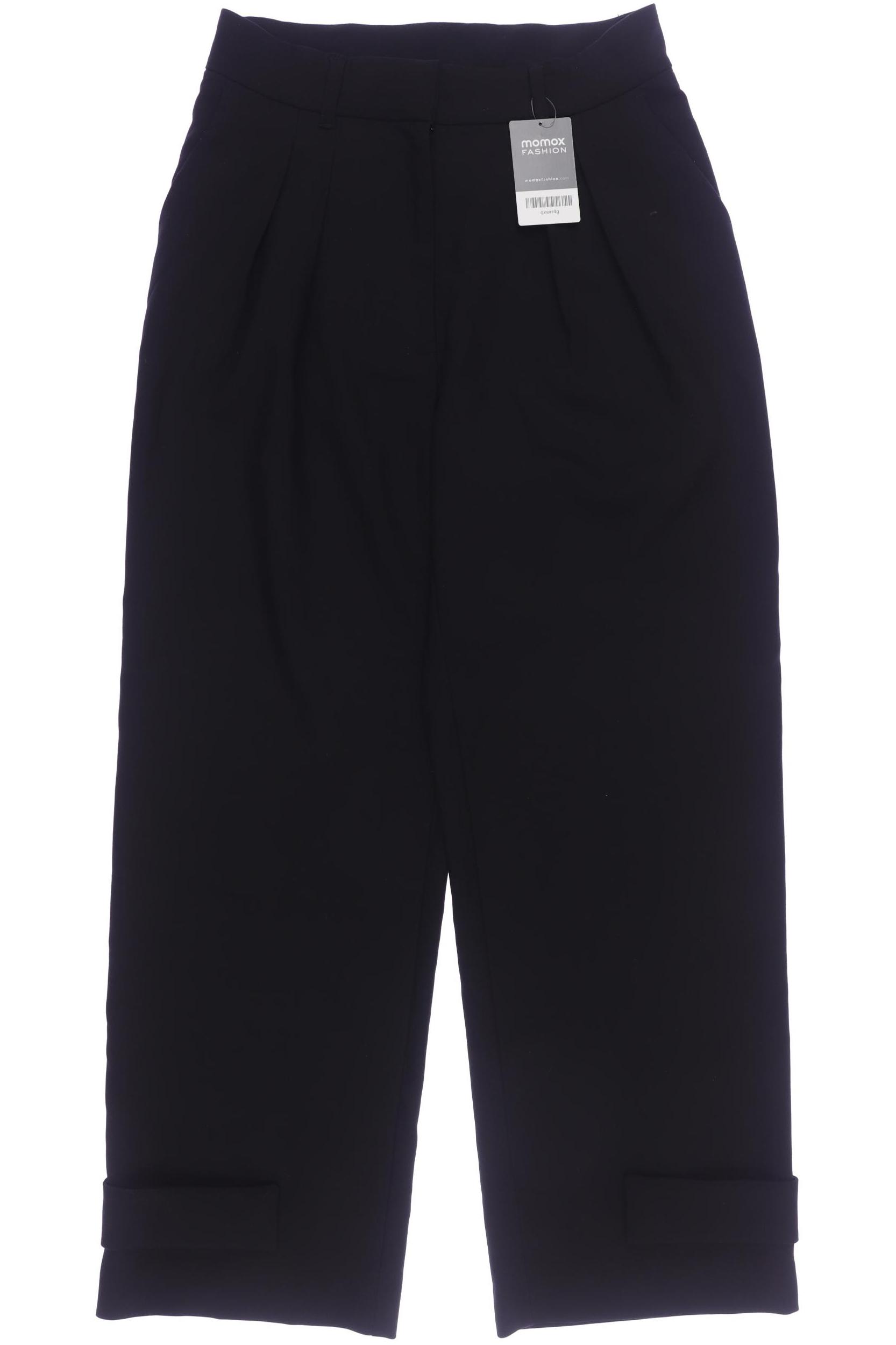 

Weekday Damen Stoffhose, schwarz, Gr. 38