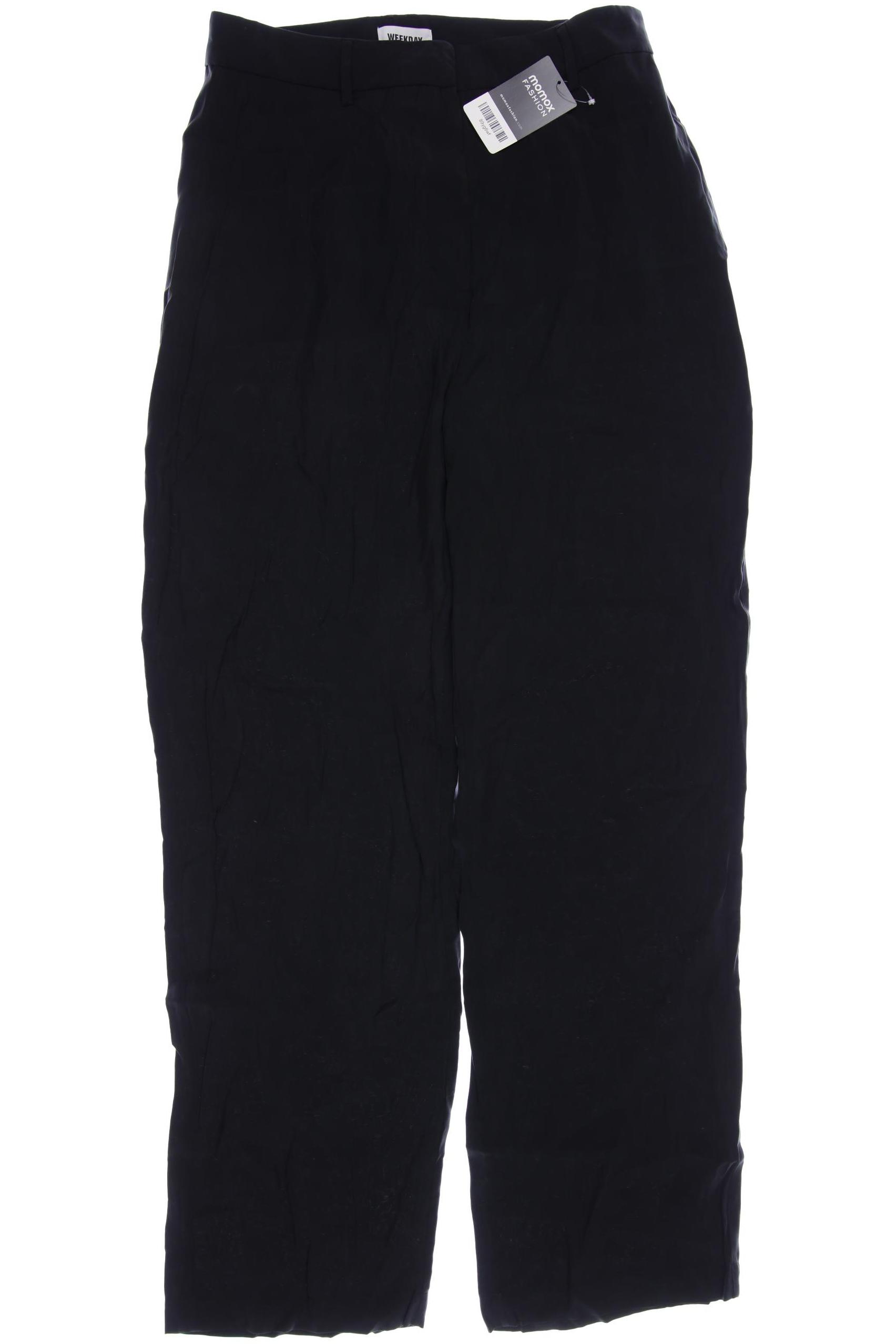 

Weekday Damen Stoffhose, grau