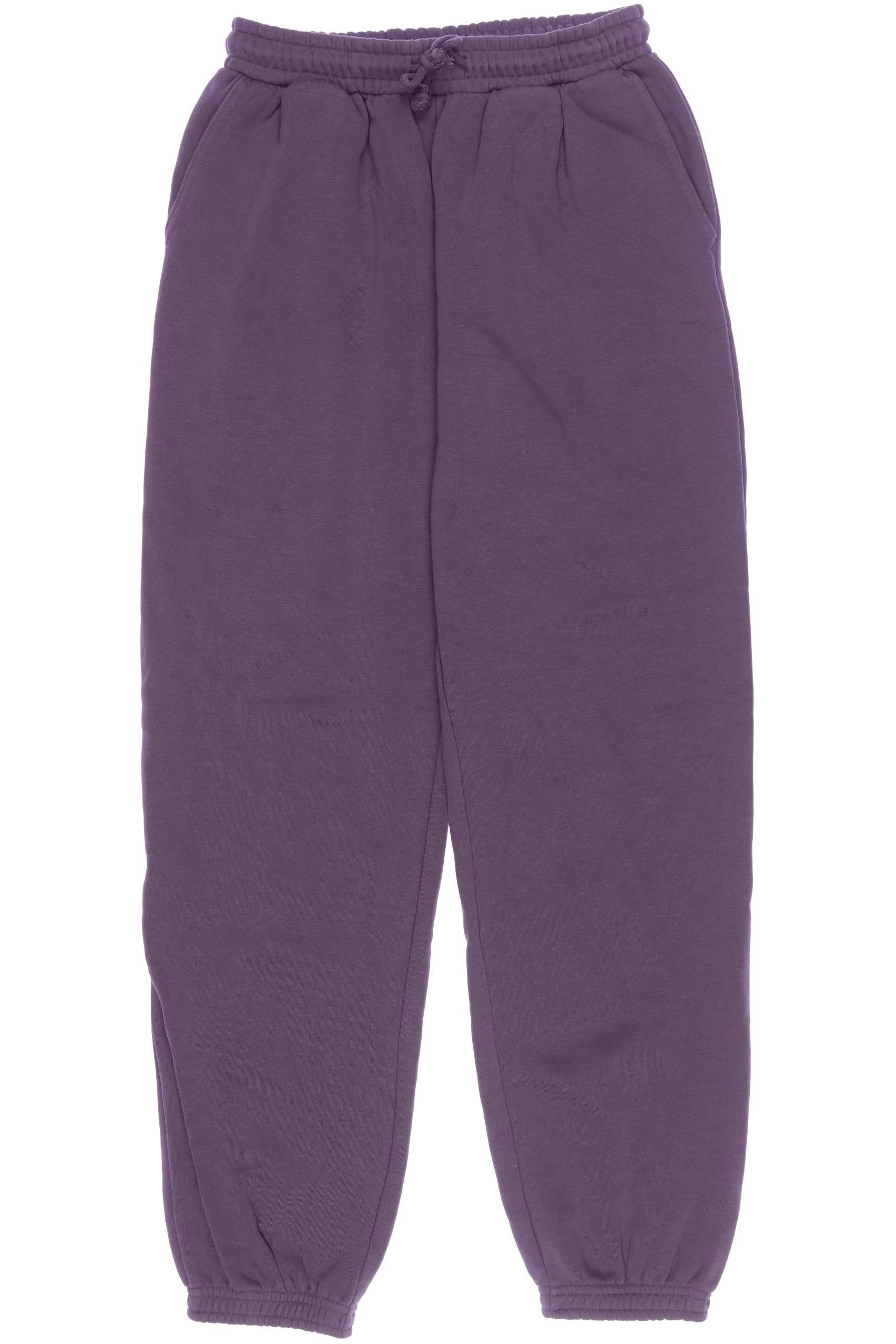 

Weekday Damen Stoffhose, flieder, Gr. 0