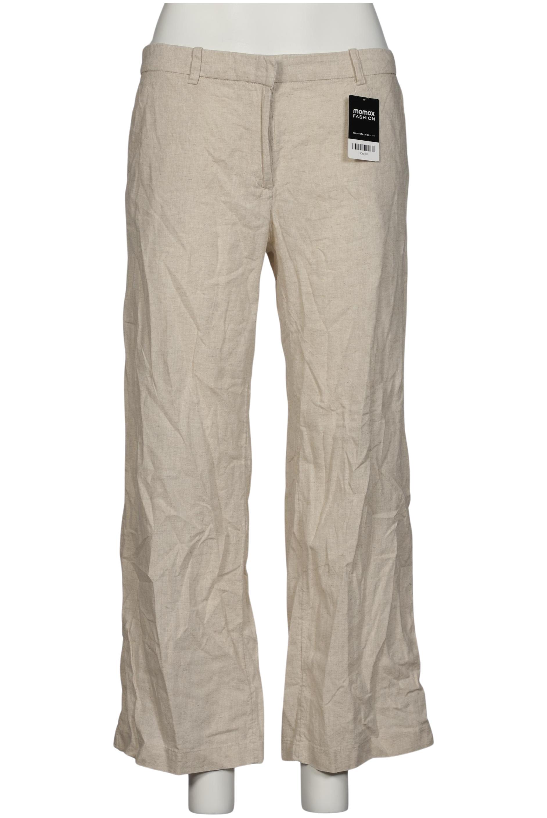 

Weekday Damen Stoffhose, beige, Gr. 44