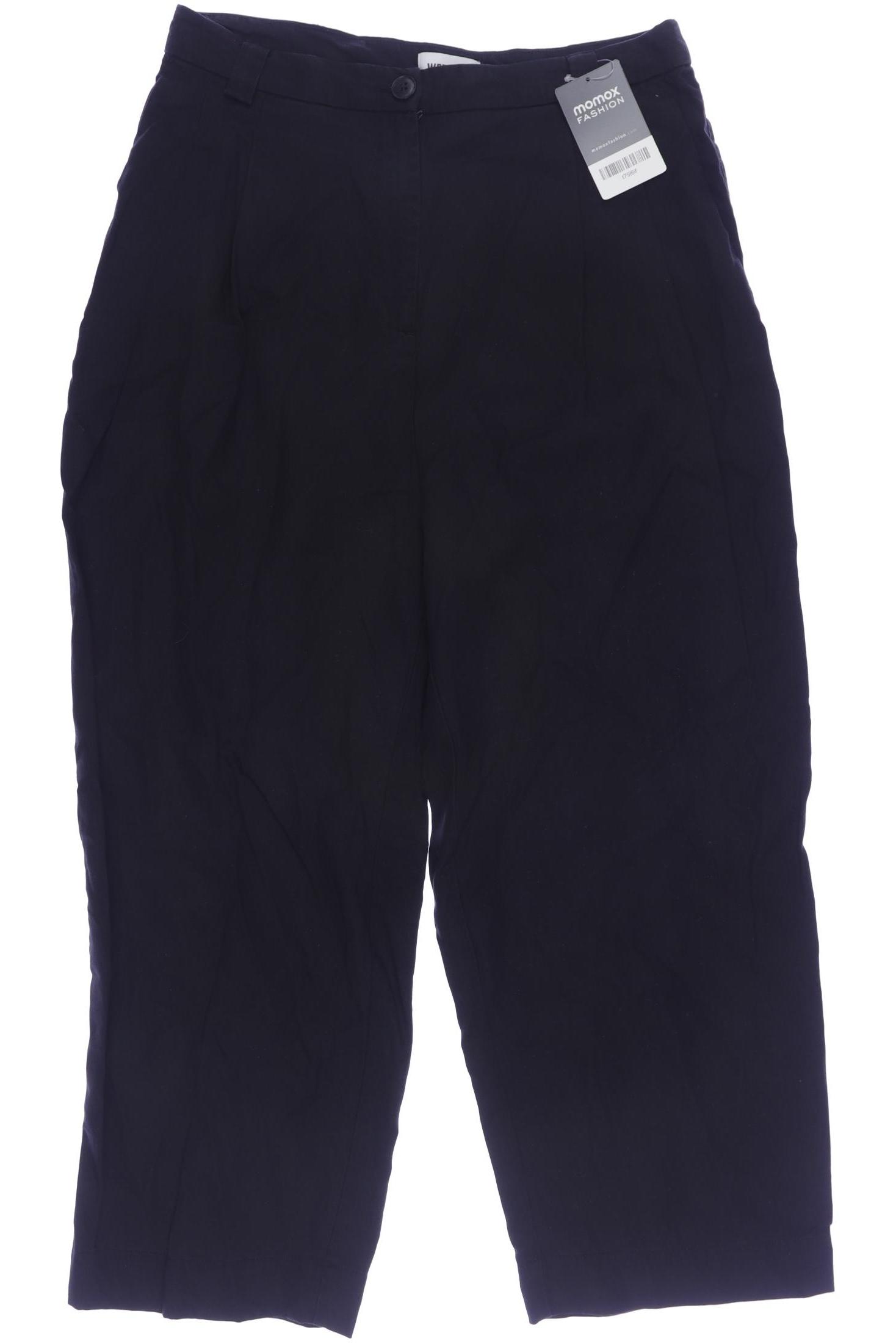 

Weekday Damen Stoffhose, schwarz, Gr. 40