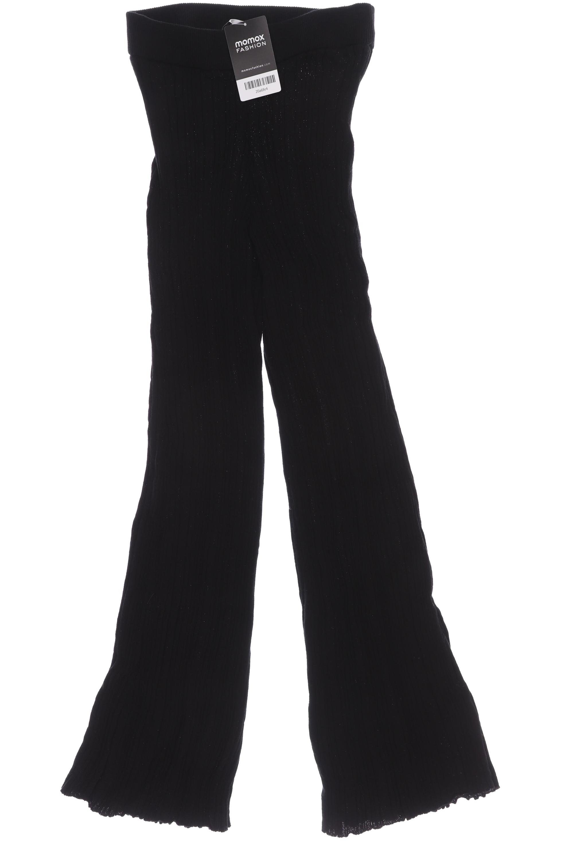 

Weekday Damen Stoffhose, schwarz, Gr. 24