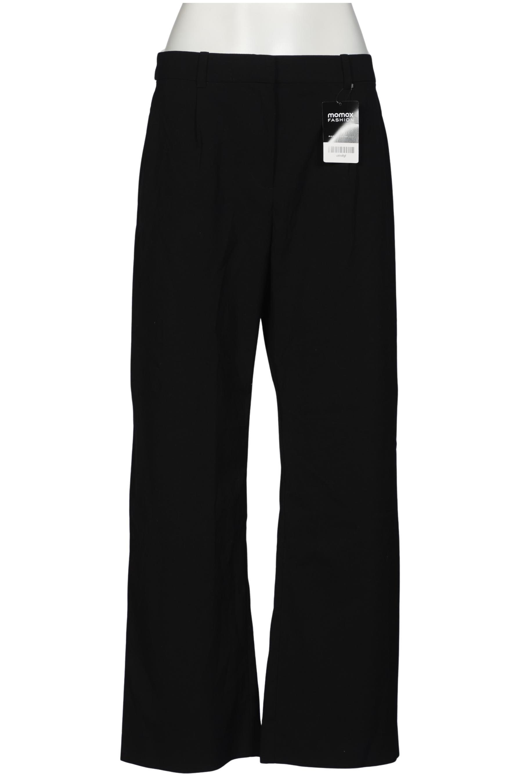 

Weekday Damen Stoffhose, schwarz, Gr. 38