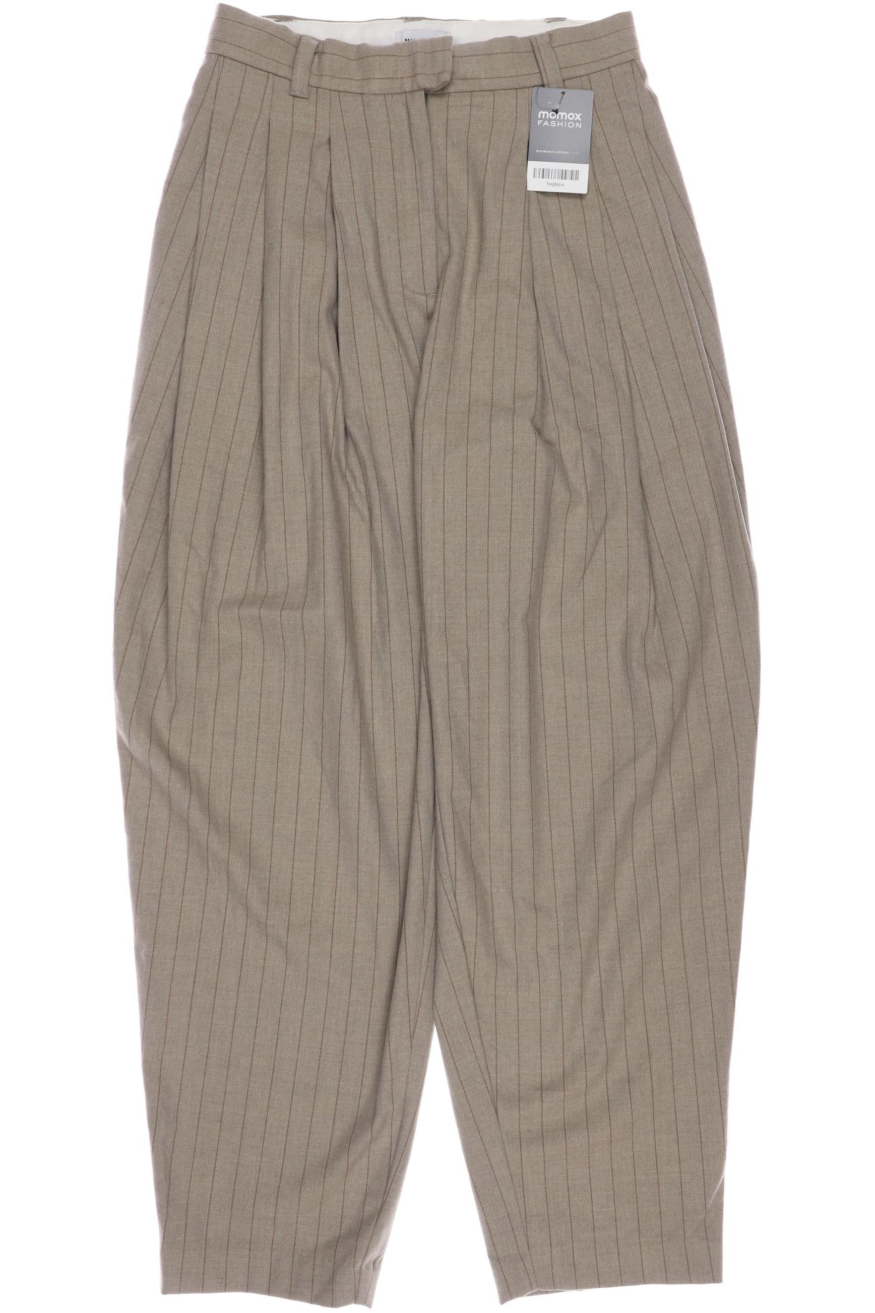 

Weekday Damen Stoffhose, beige