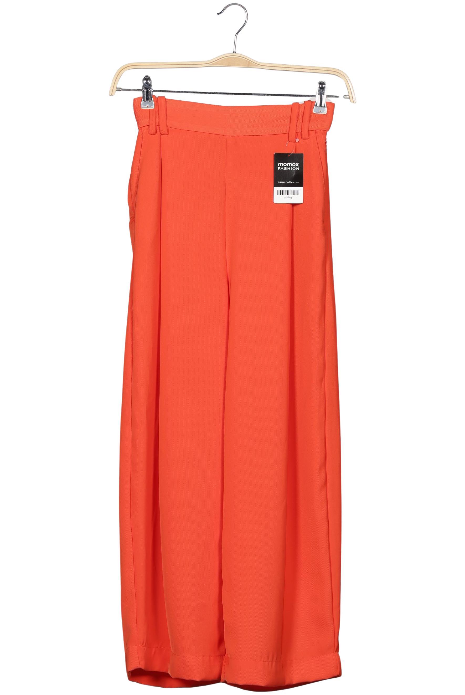 

Weekday Damen Stoffhose, rot, Gr. 34