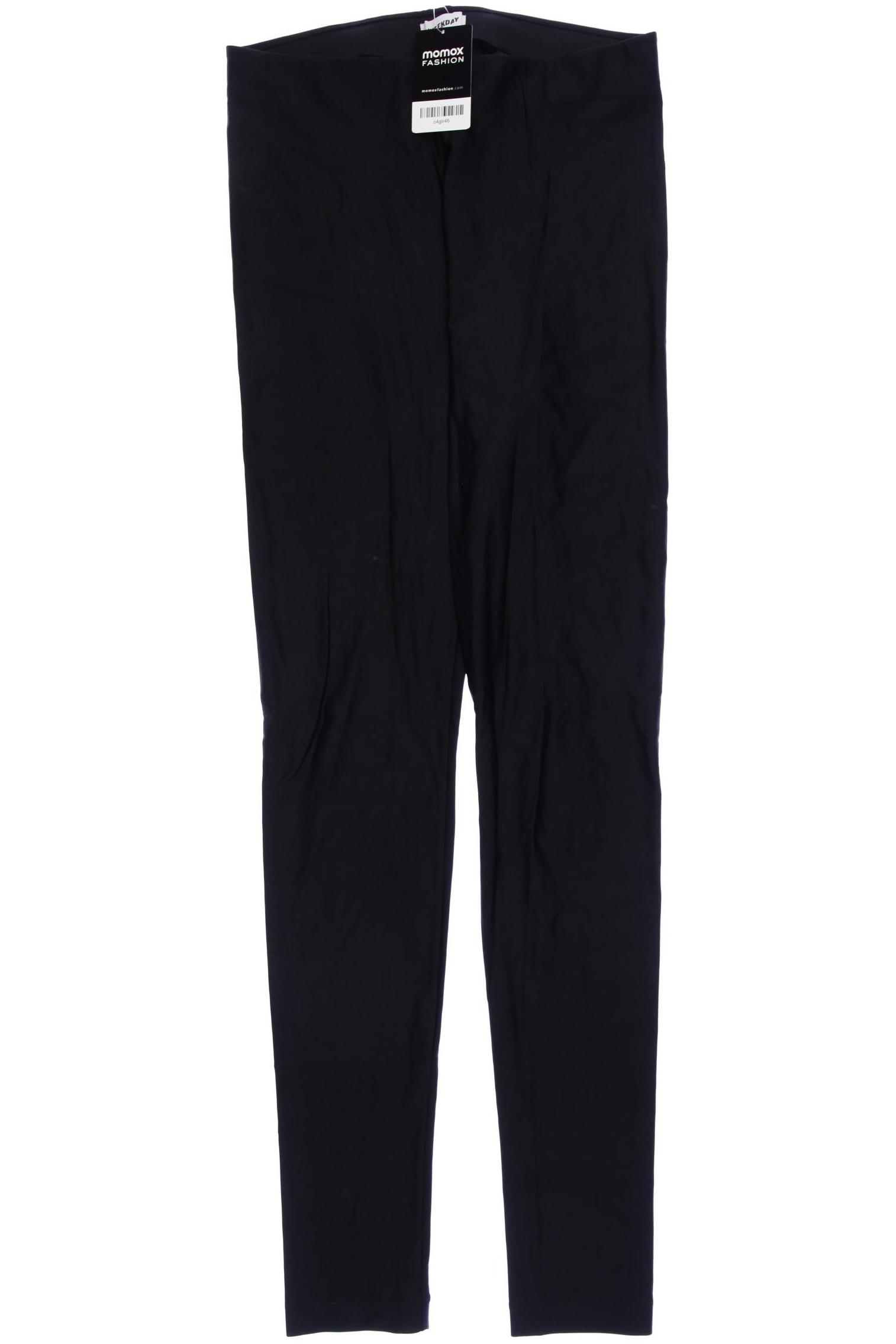 

Weekday Damen Stoffhose, schwarz, Gr. 0