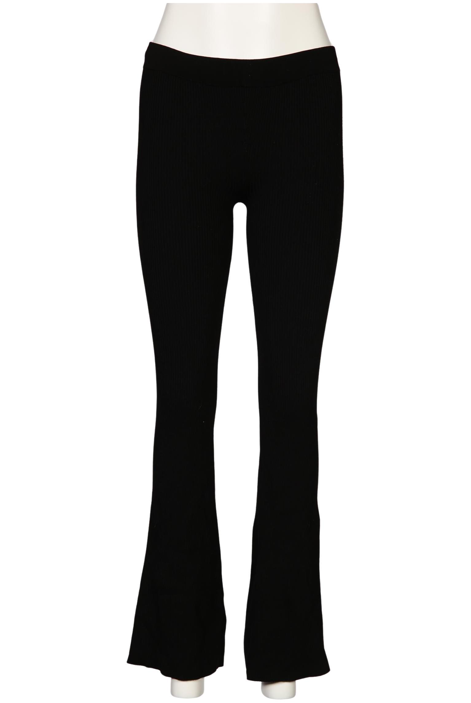 

Weekday Damen Stoffhose, schwarz, Gr. 0
