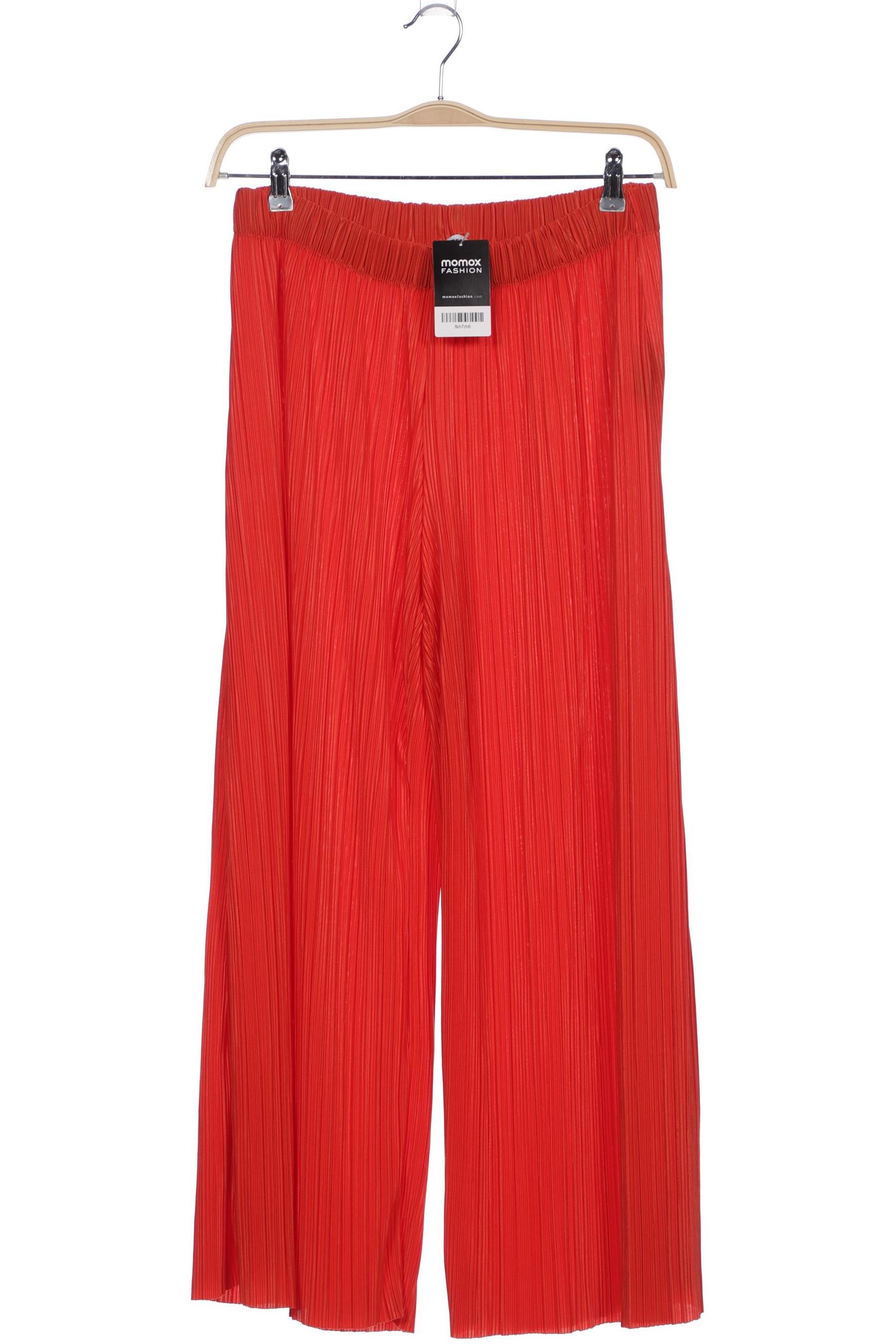 

Weekday Damen Stoffhose, rot, Gr. 0